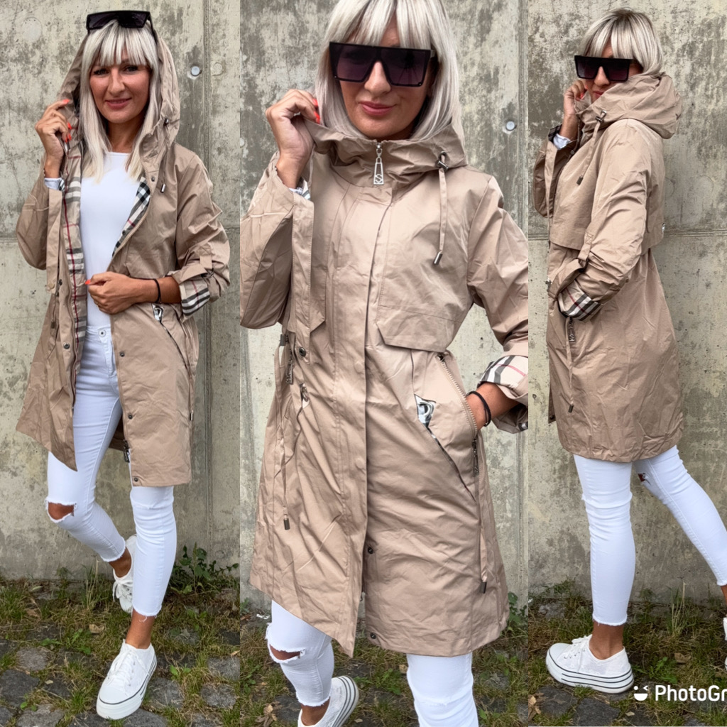 Parka Hanah