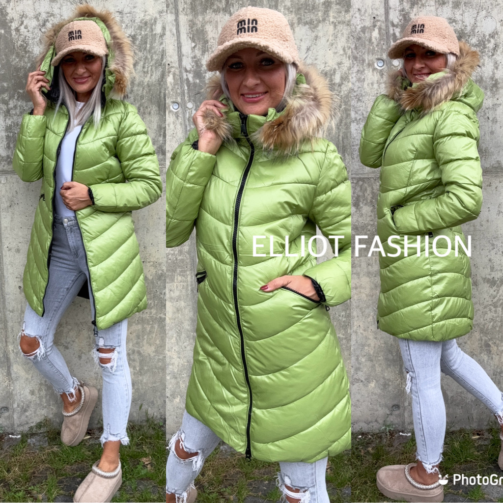 Zimní bunda LABY