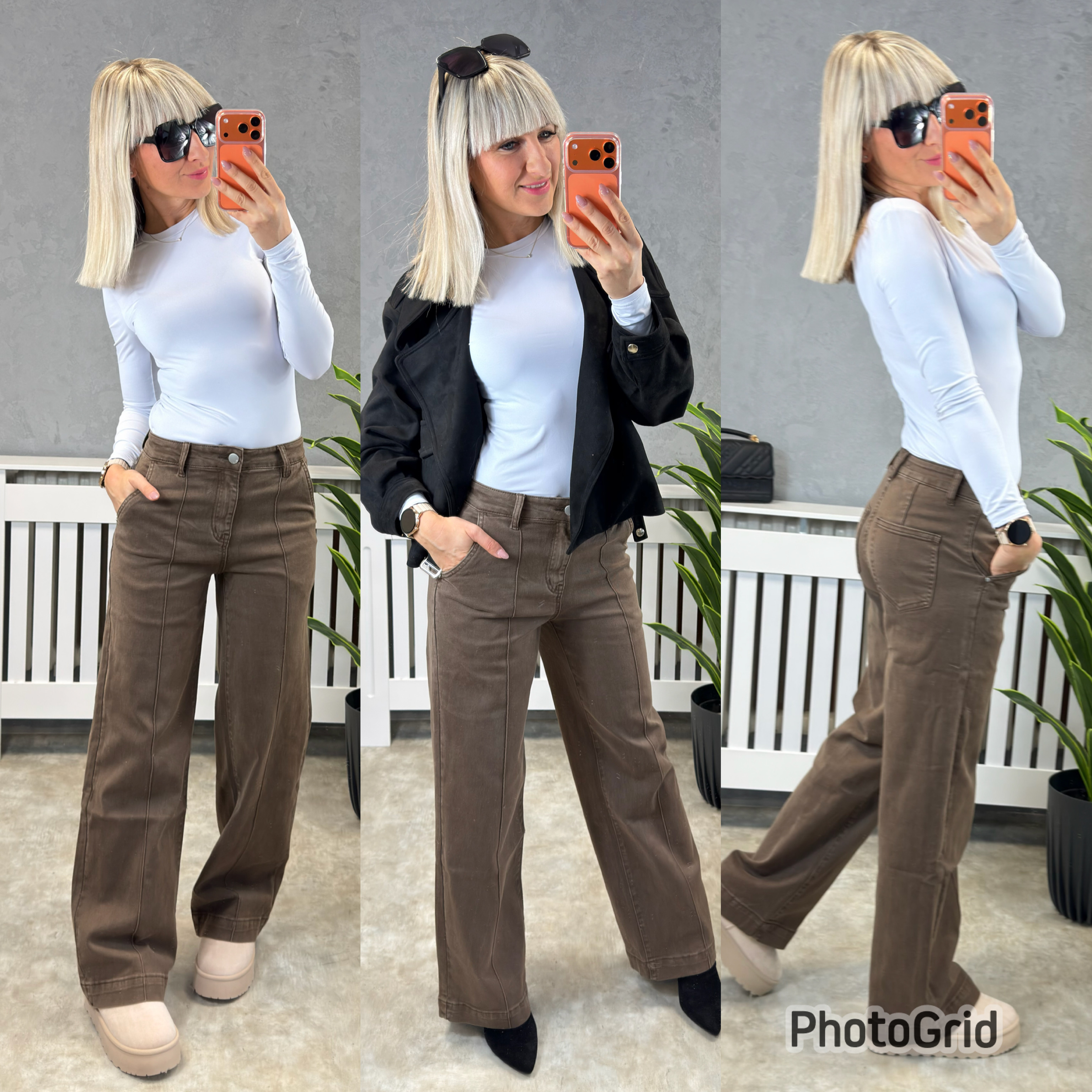 Jeans Grejdy