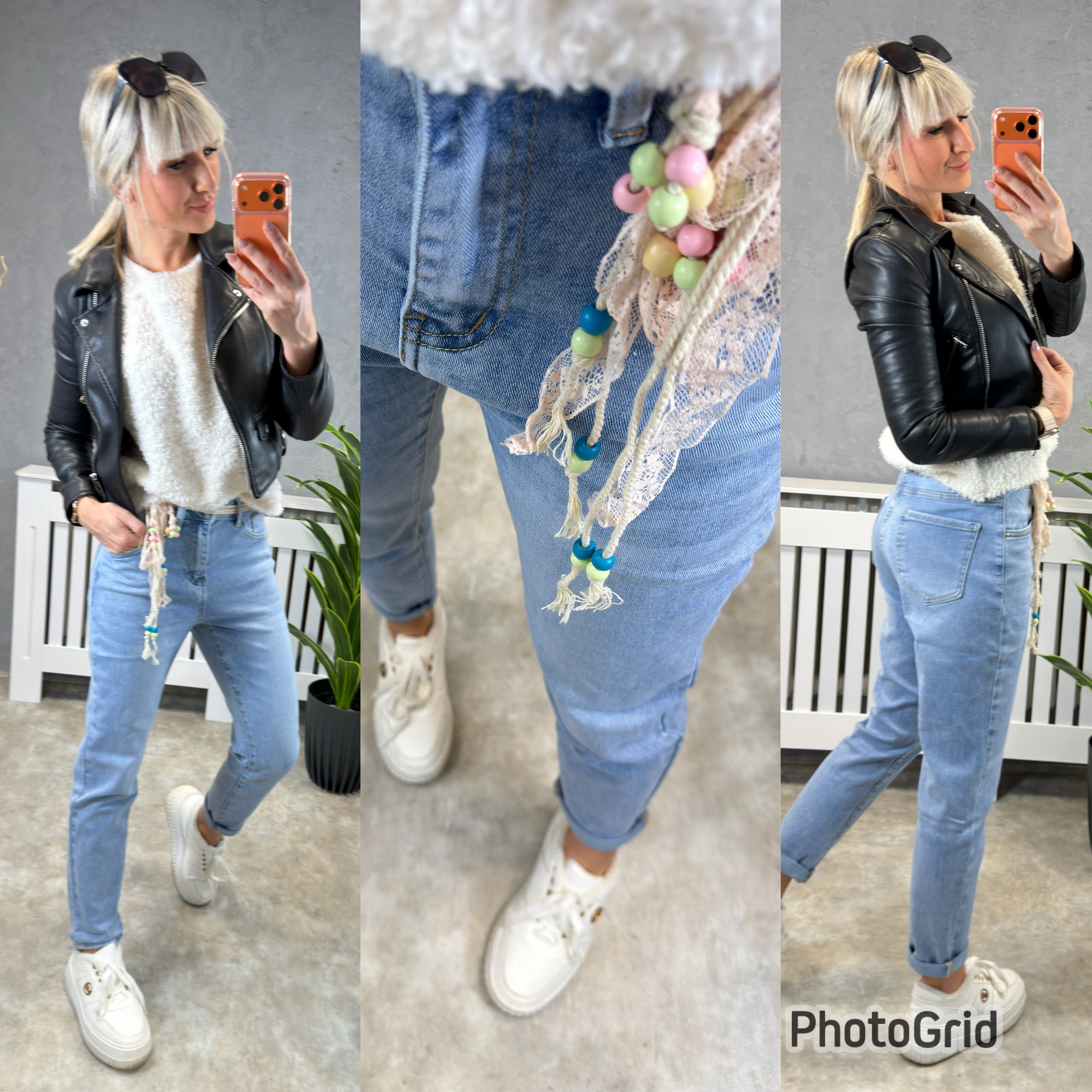 Jeans Meky