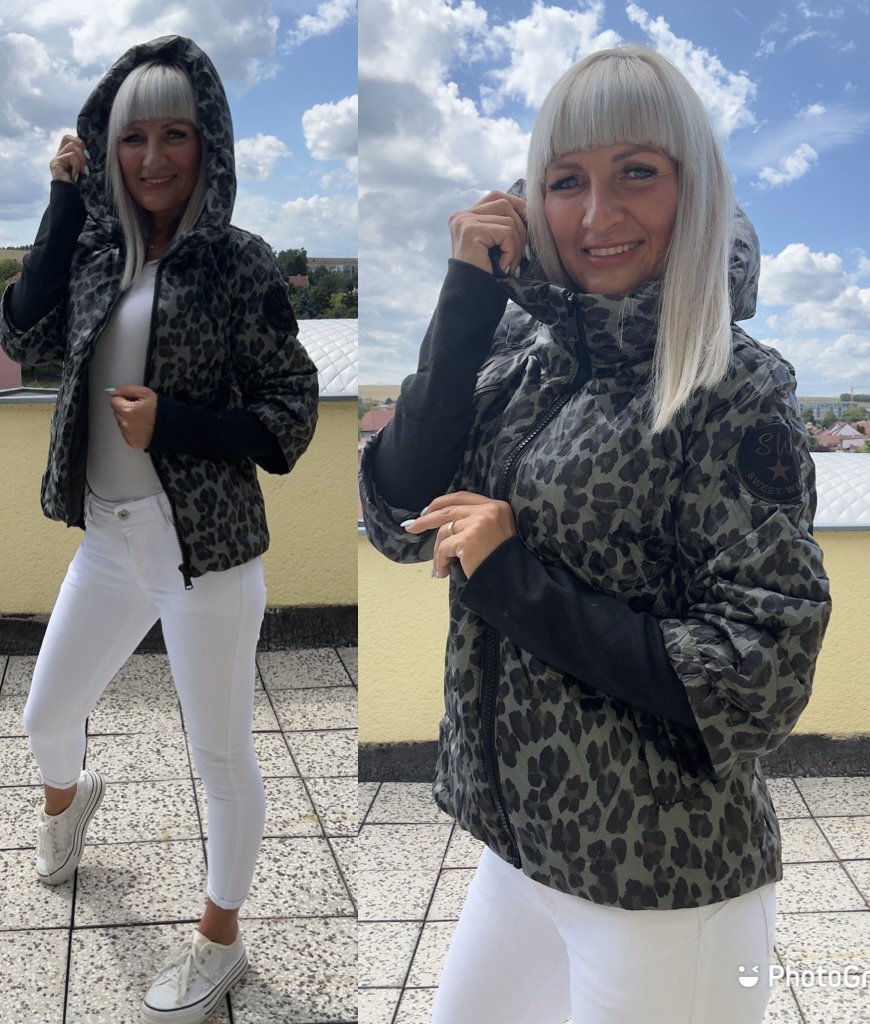 Bunda Serena/khaki