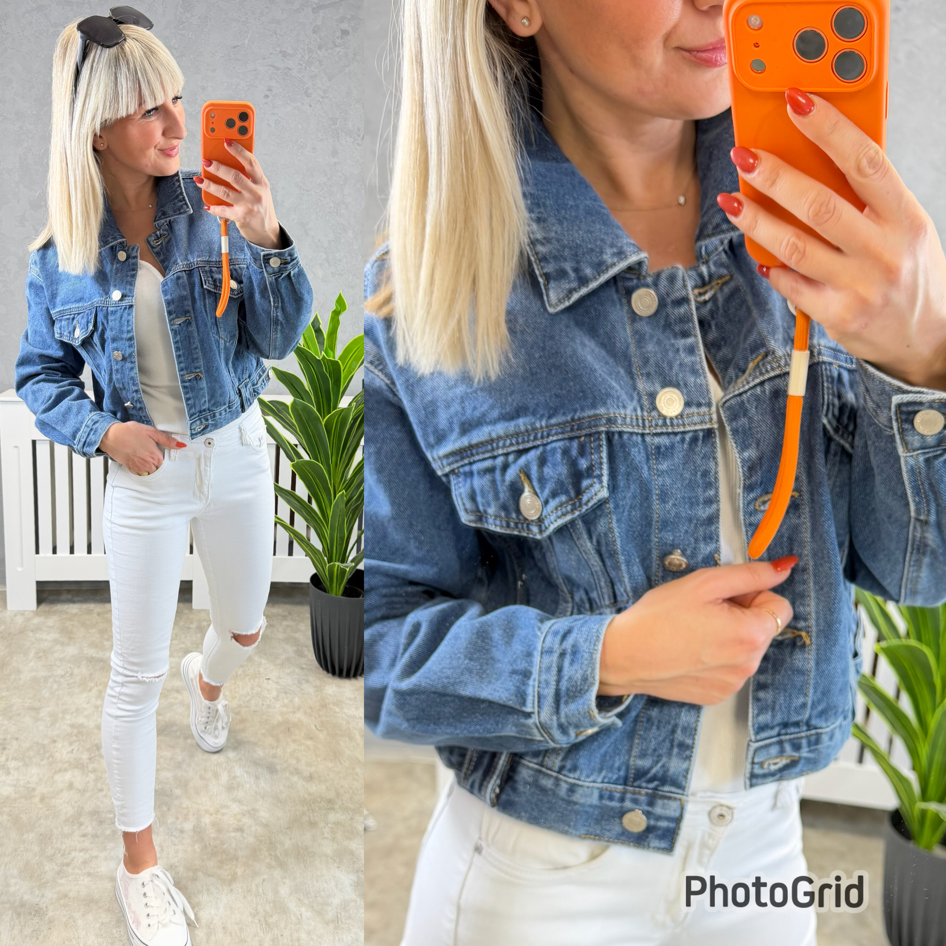 Jeans bunda Hrous