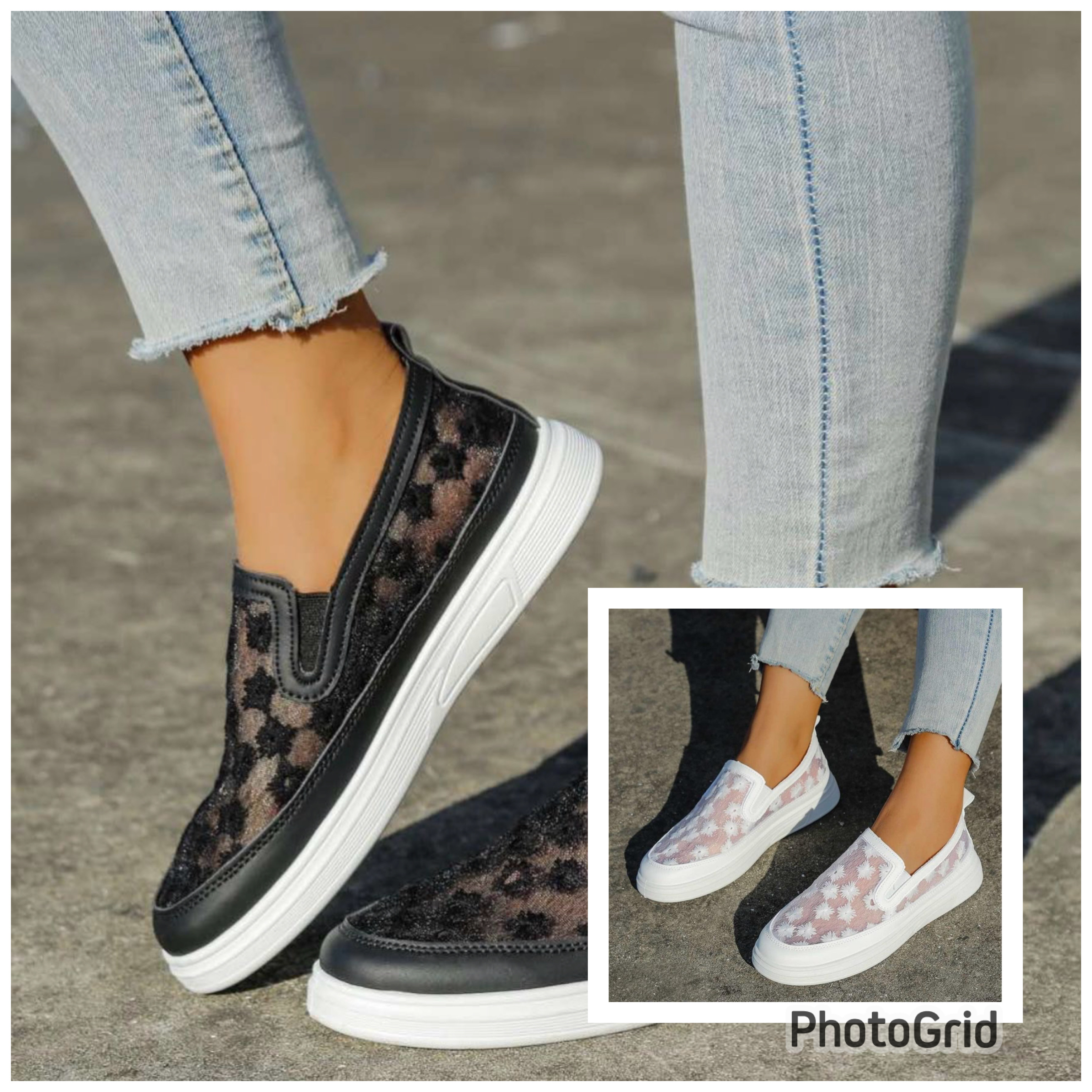 Slip on Krity