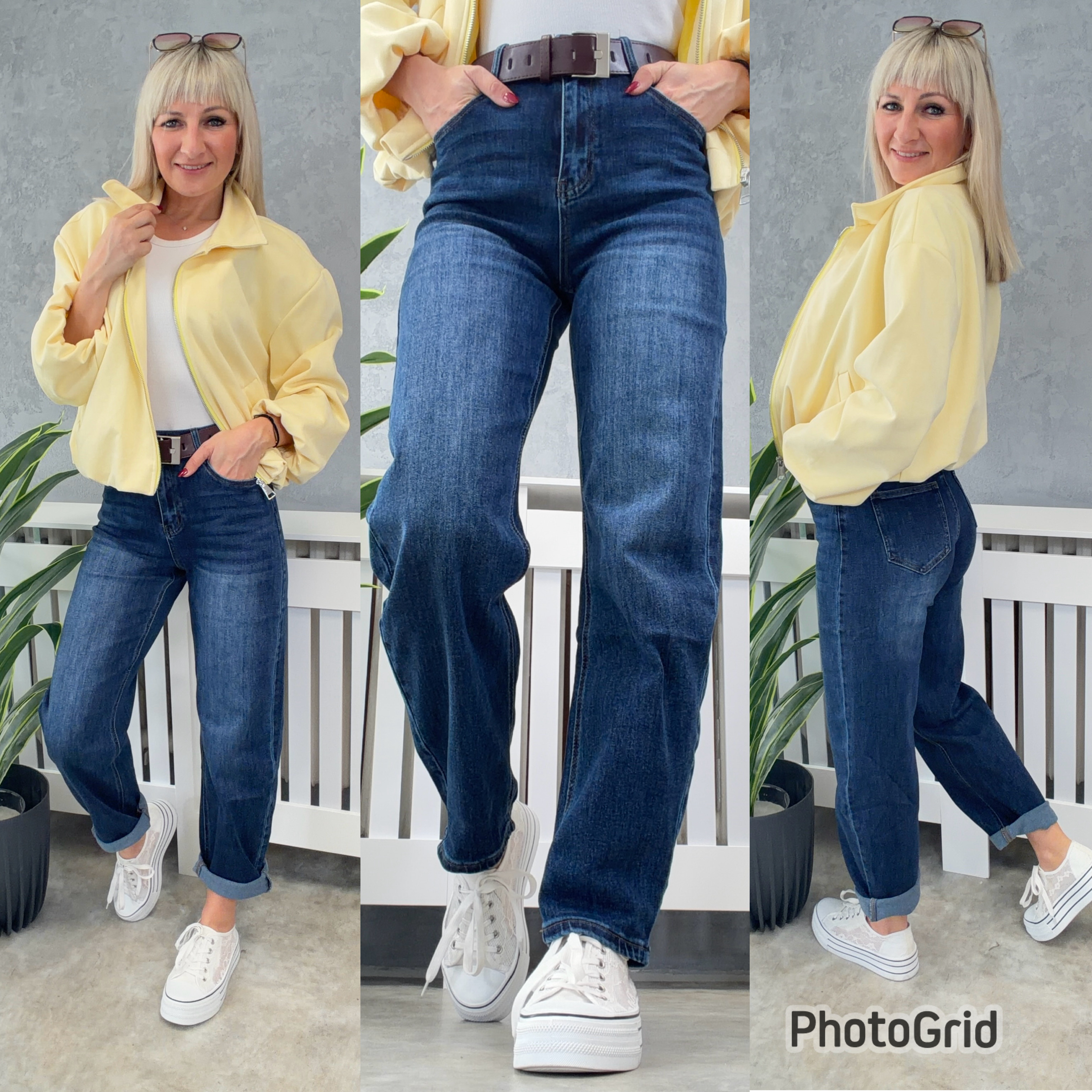 Jeans Baky