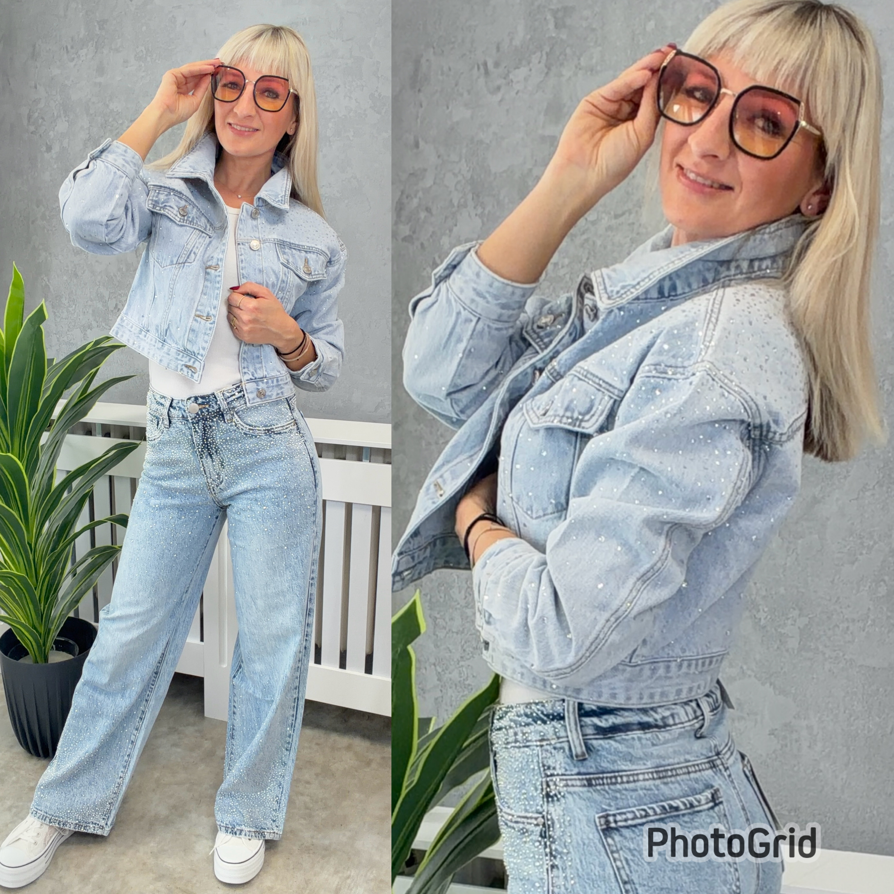 Jeans Bunda Milano