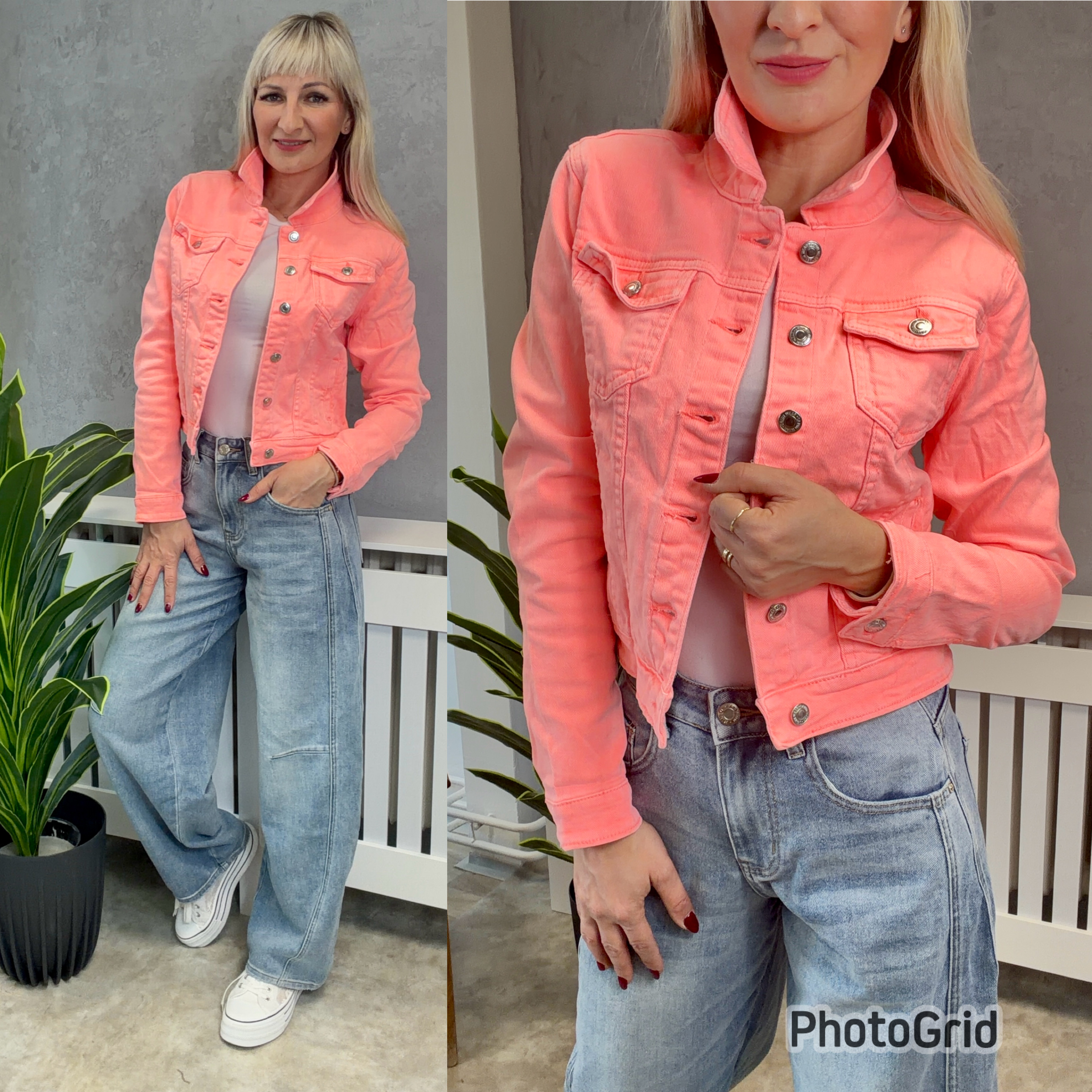 Jeans bunda Lokky