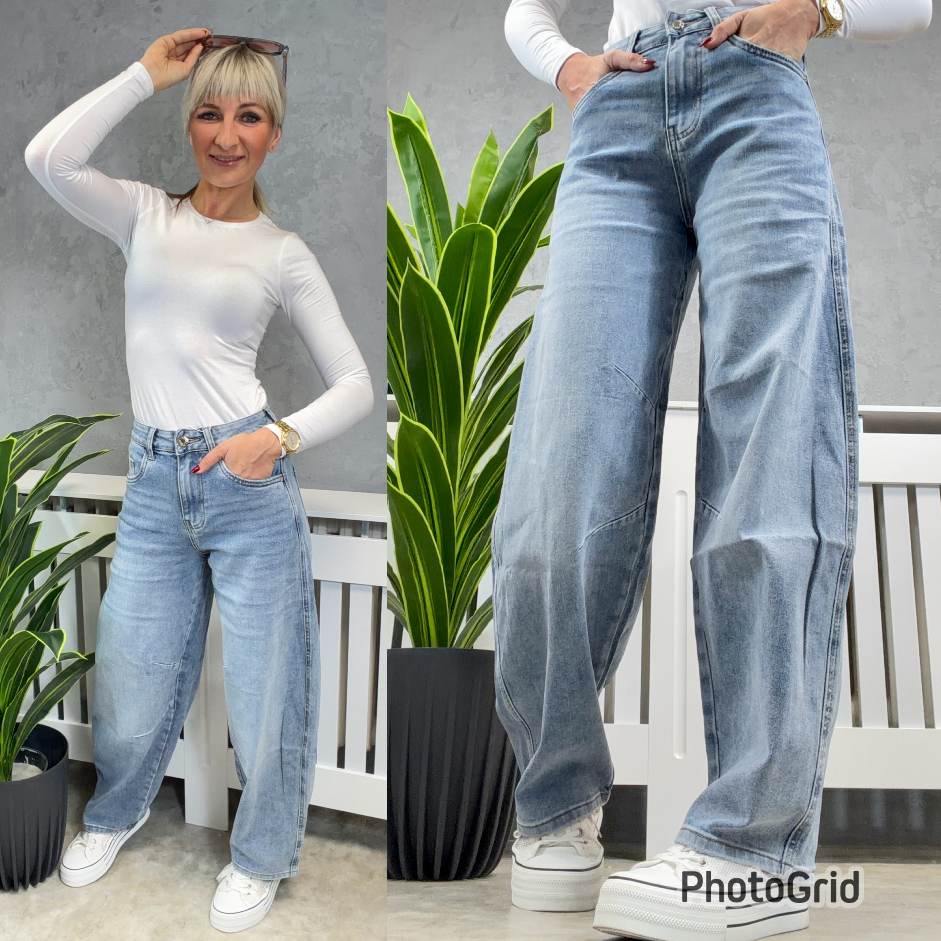 Jeans Akrym