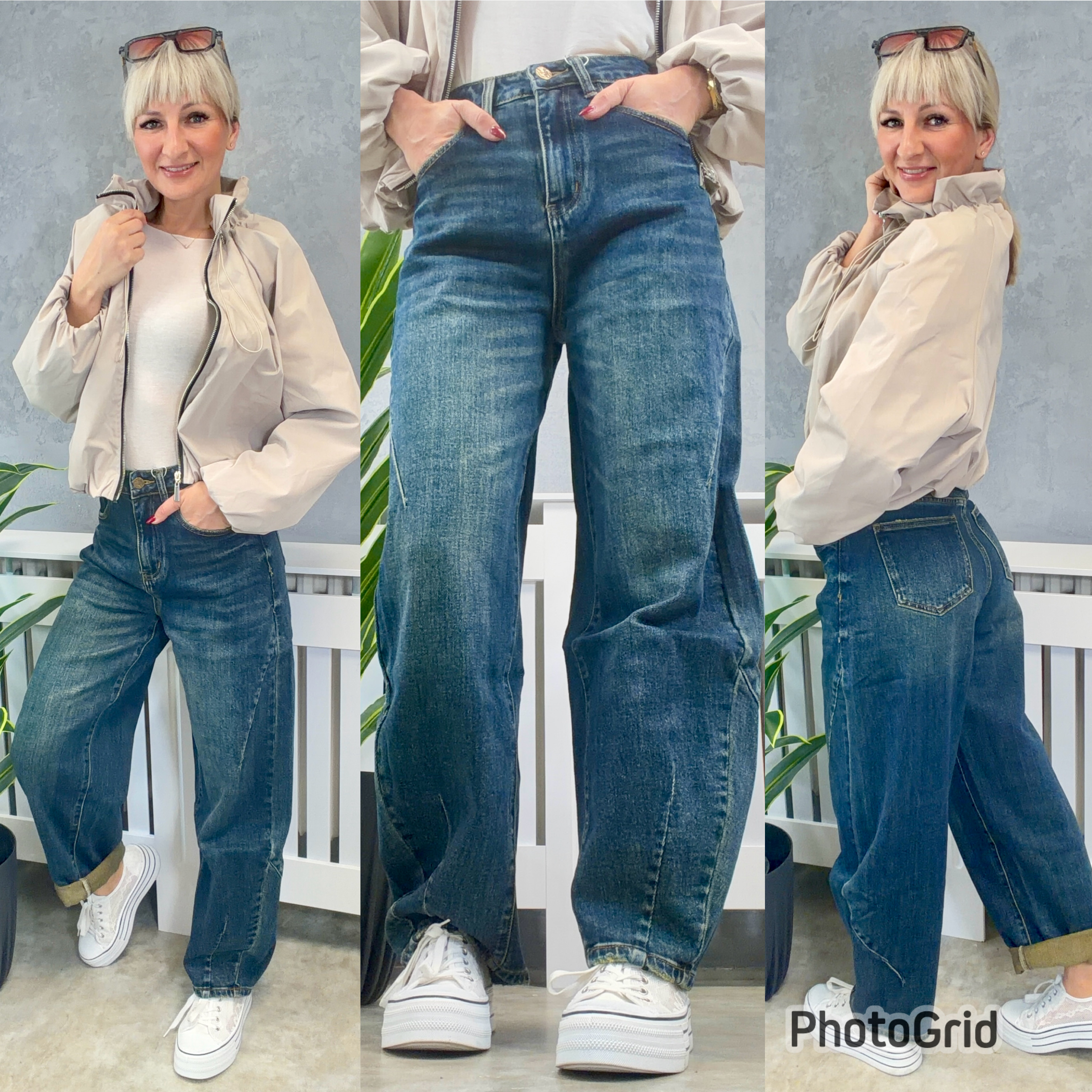 Jeans Anilka