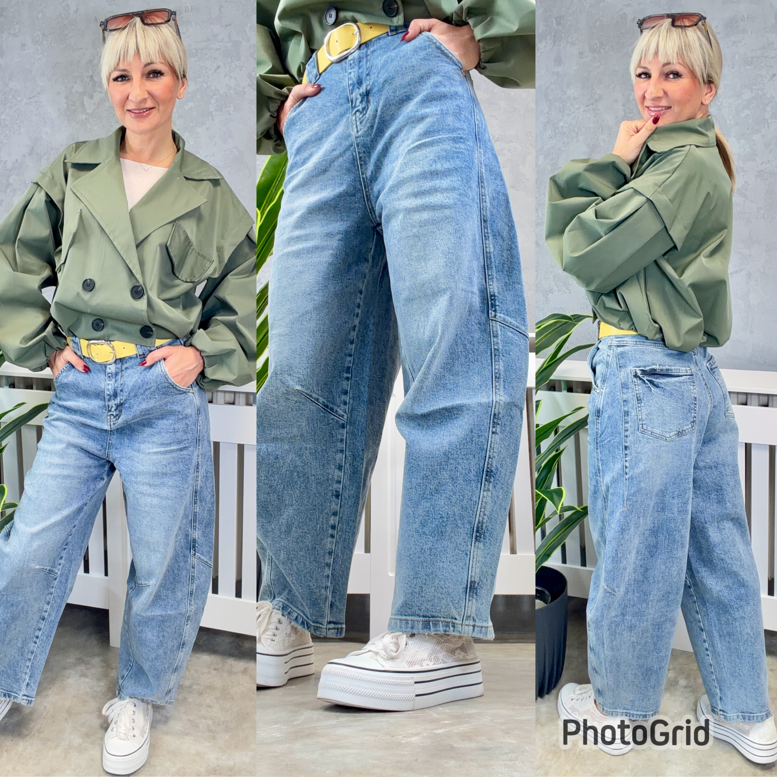 Jeans Bazra