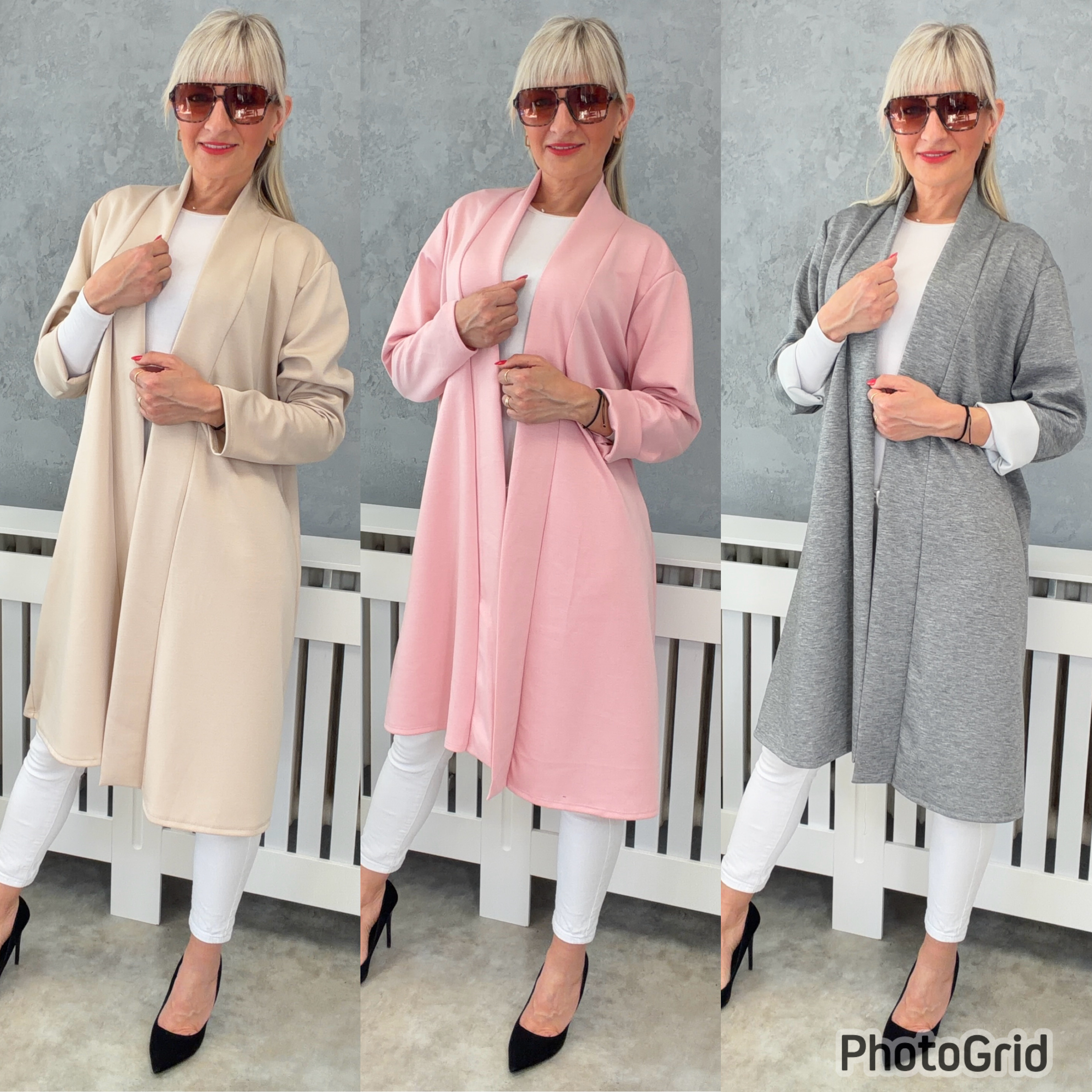 Cardigan Lukys