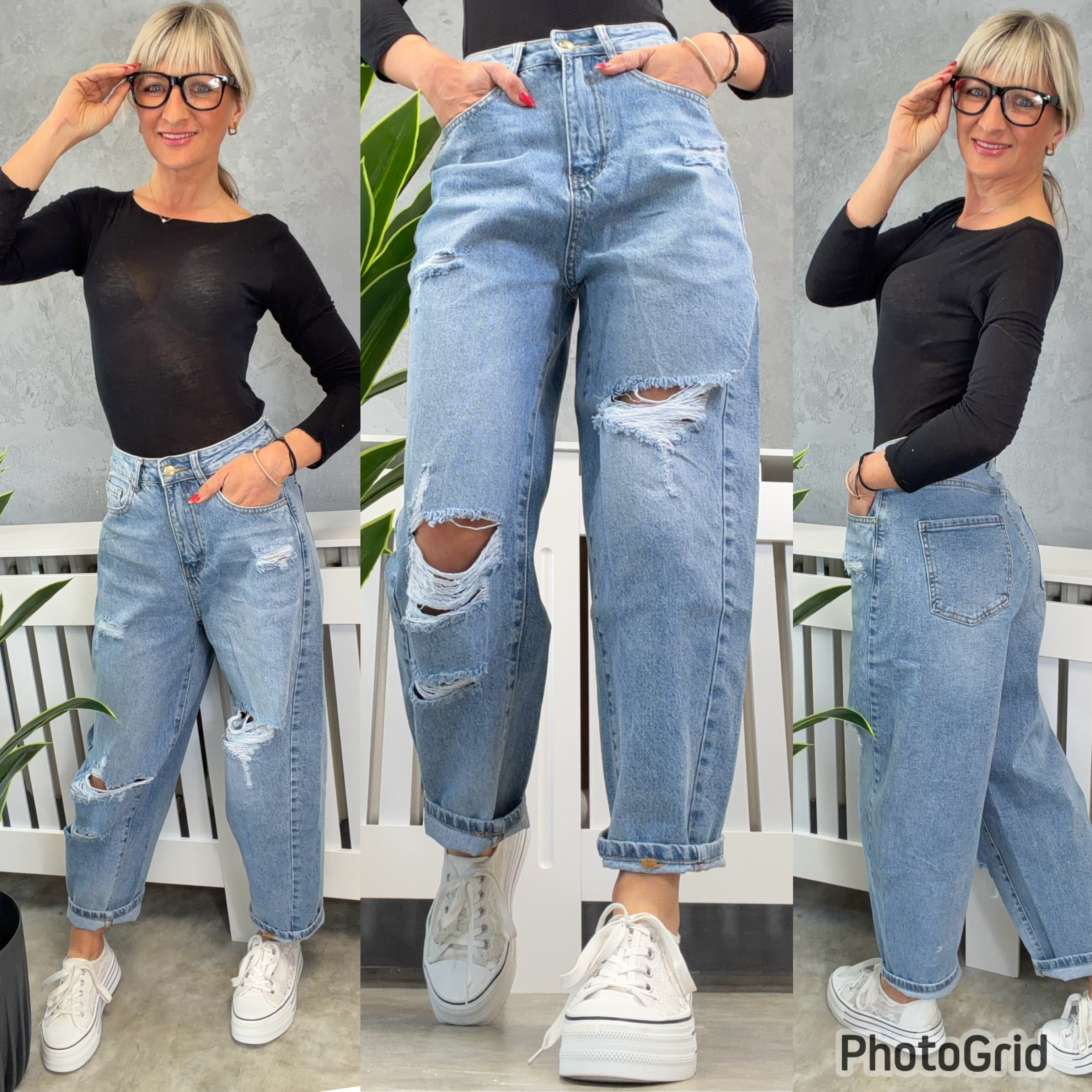 Jeans Burys