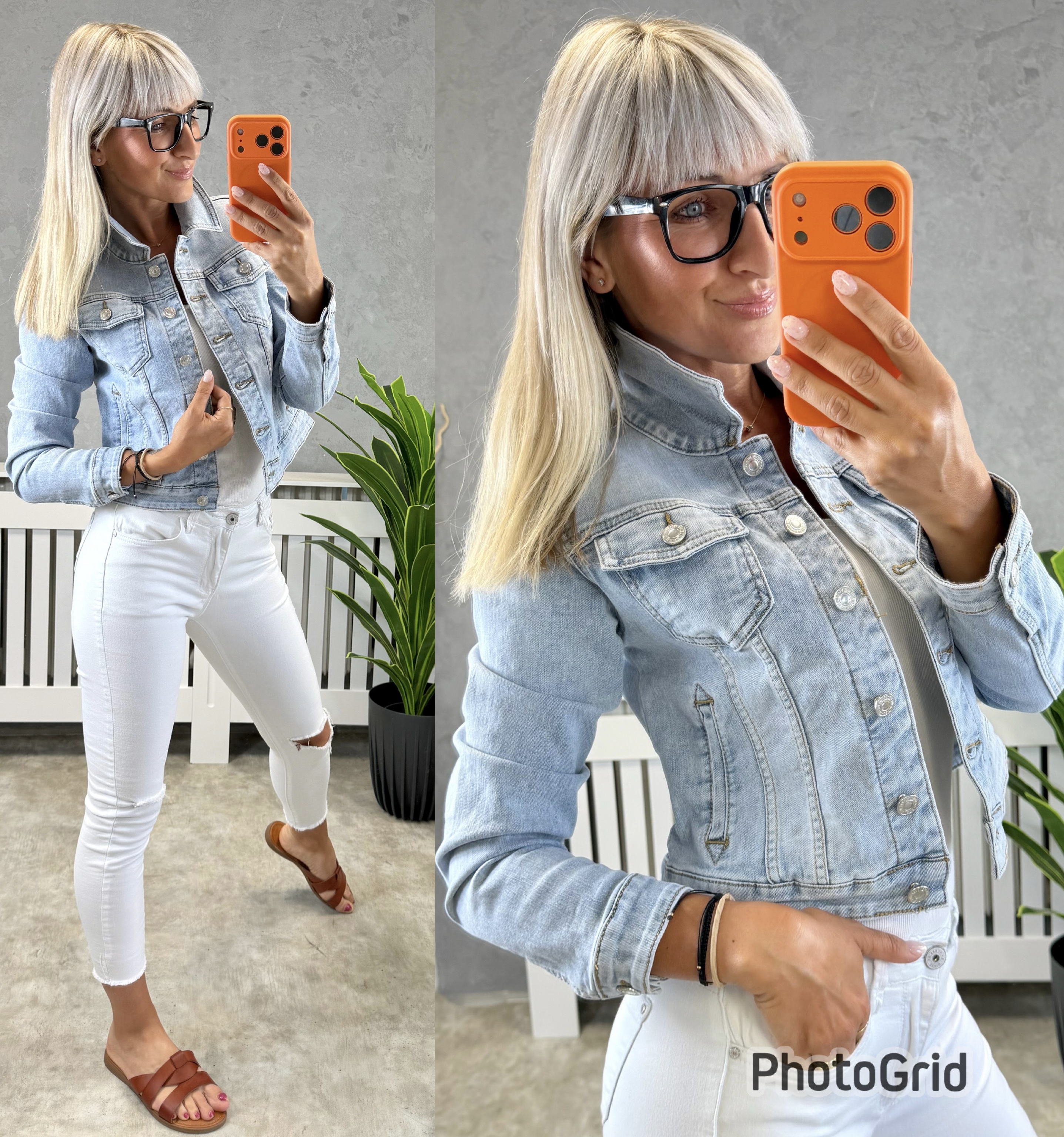 Jeans bunda Andy