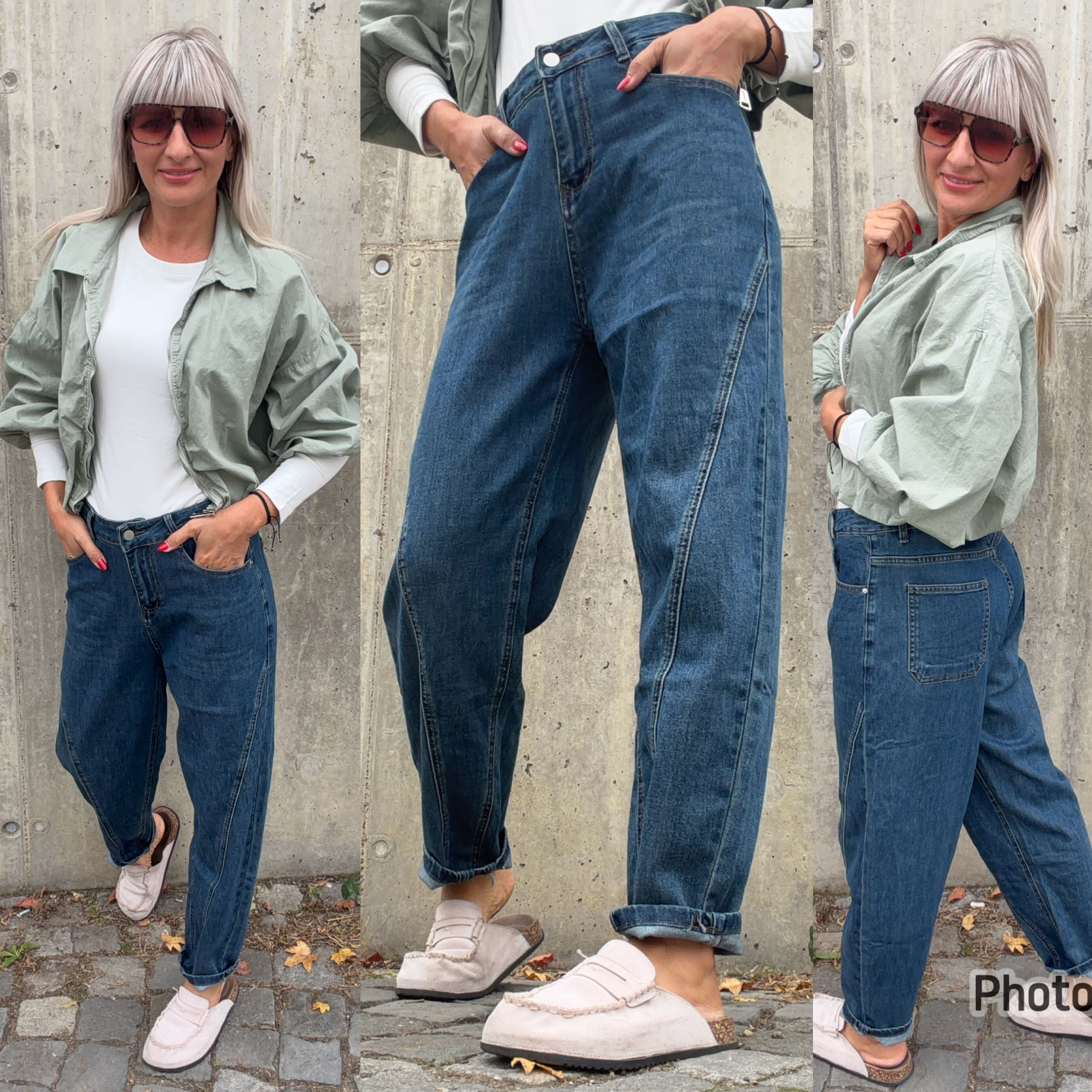 Jeans Blenda