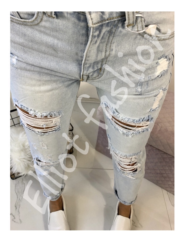 Boyfriend Jeans MELINDA 