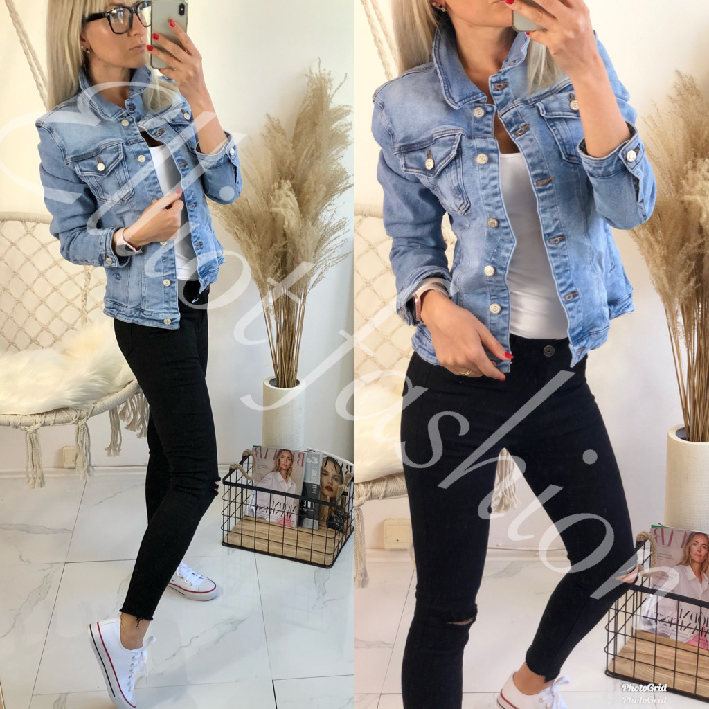 Jeans bunda Mil
