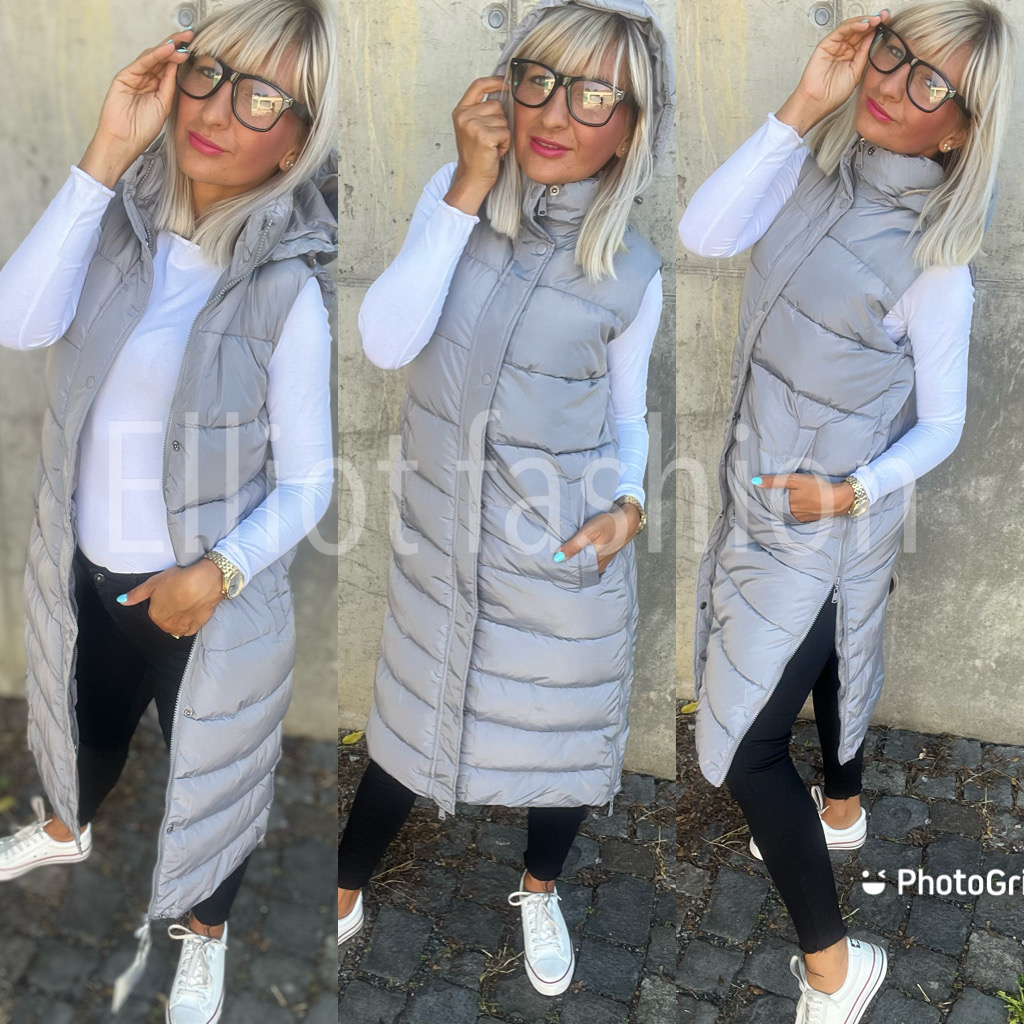 Vesta long collor 