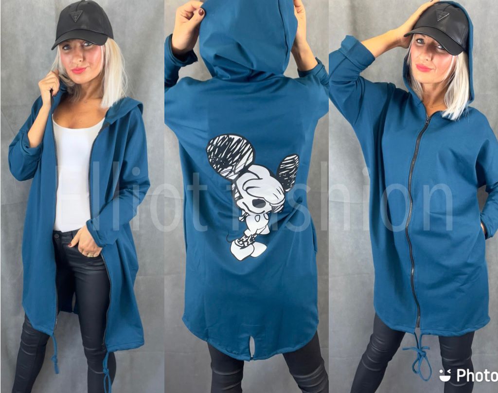 Cardigan Mickey