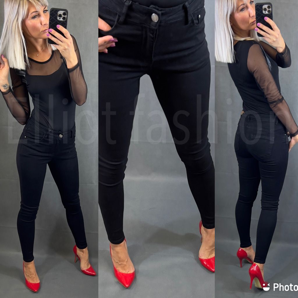 Jeans Blacky
