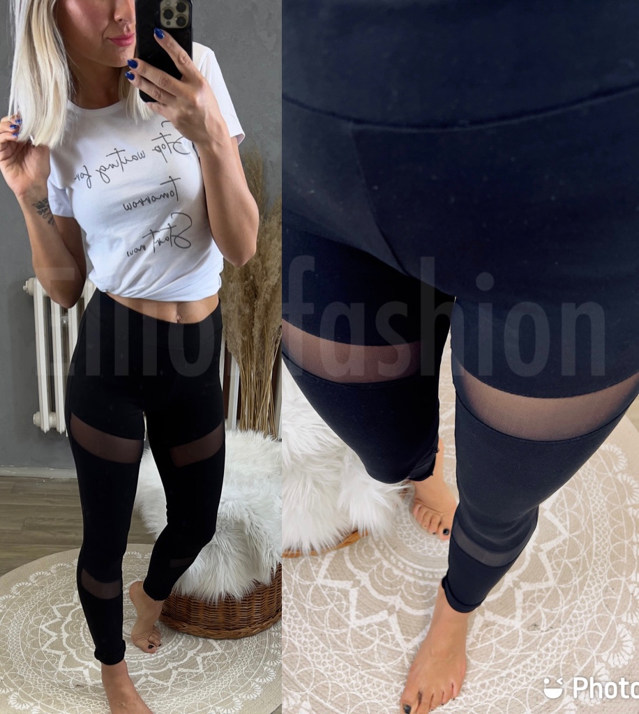 Legíny Mesh