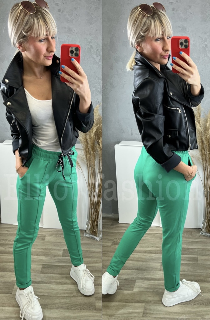 Teplákové kalhoty Blanch 