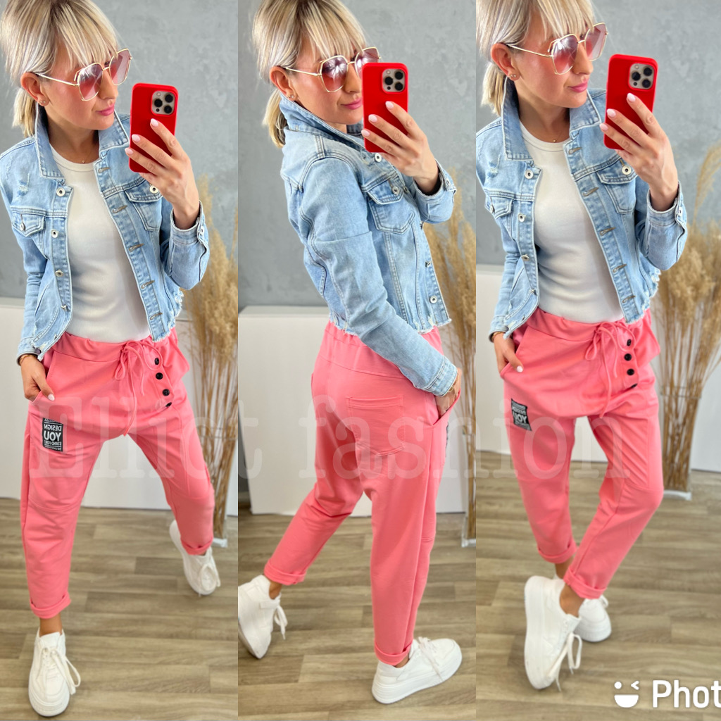 Teplákové kalhoty Fashion