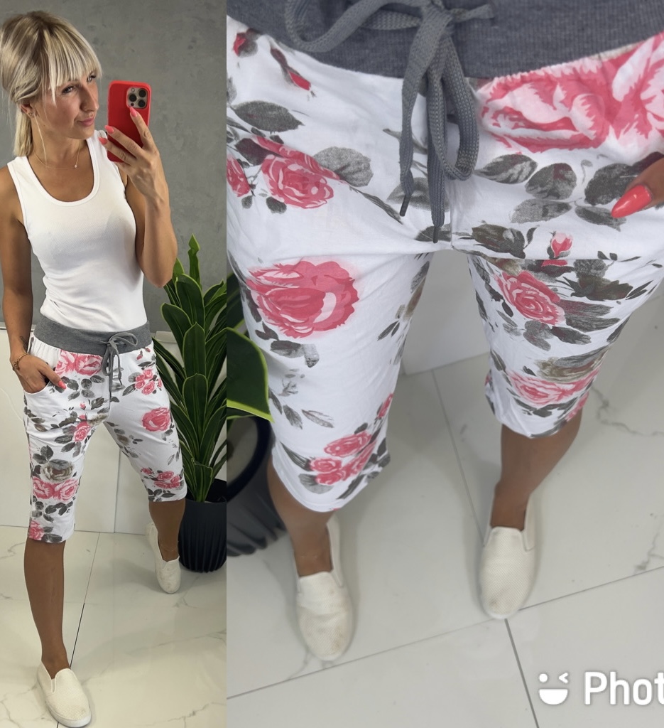 Bavlněné kraťásky Fuli