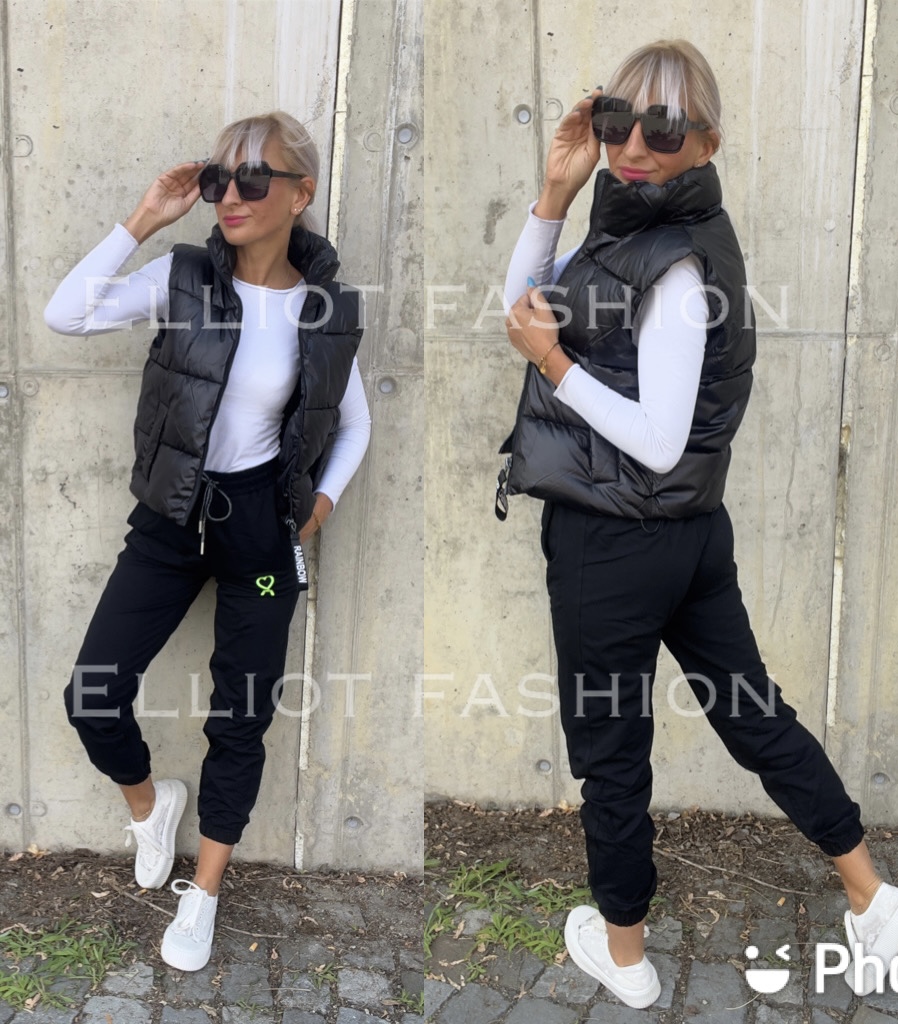 Teplákové kalhoty Mely