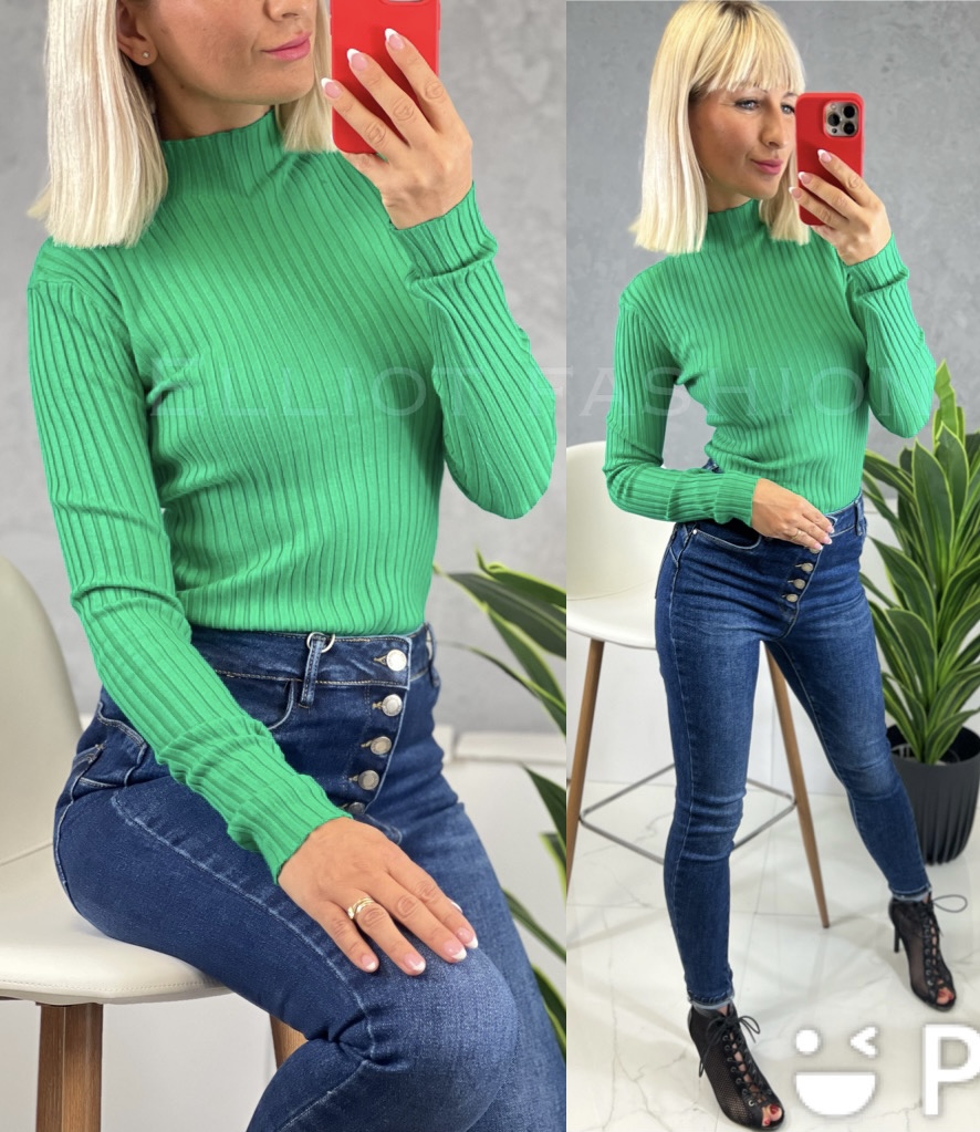 Úpletová halenka Sue