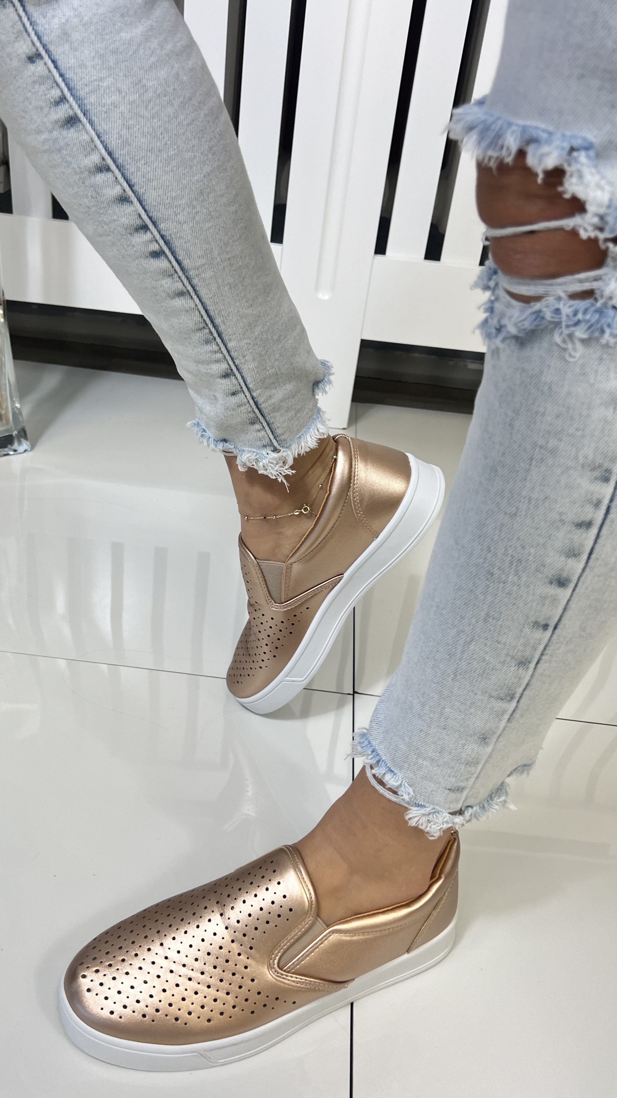 Slip on Bronz