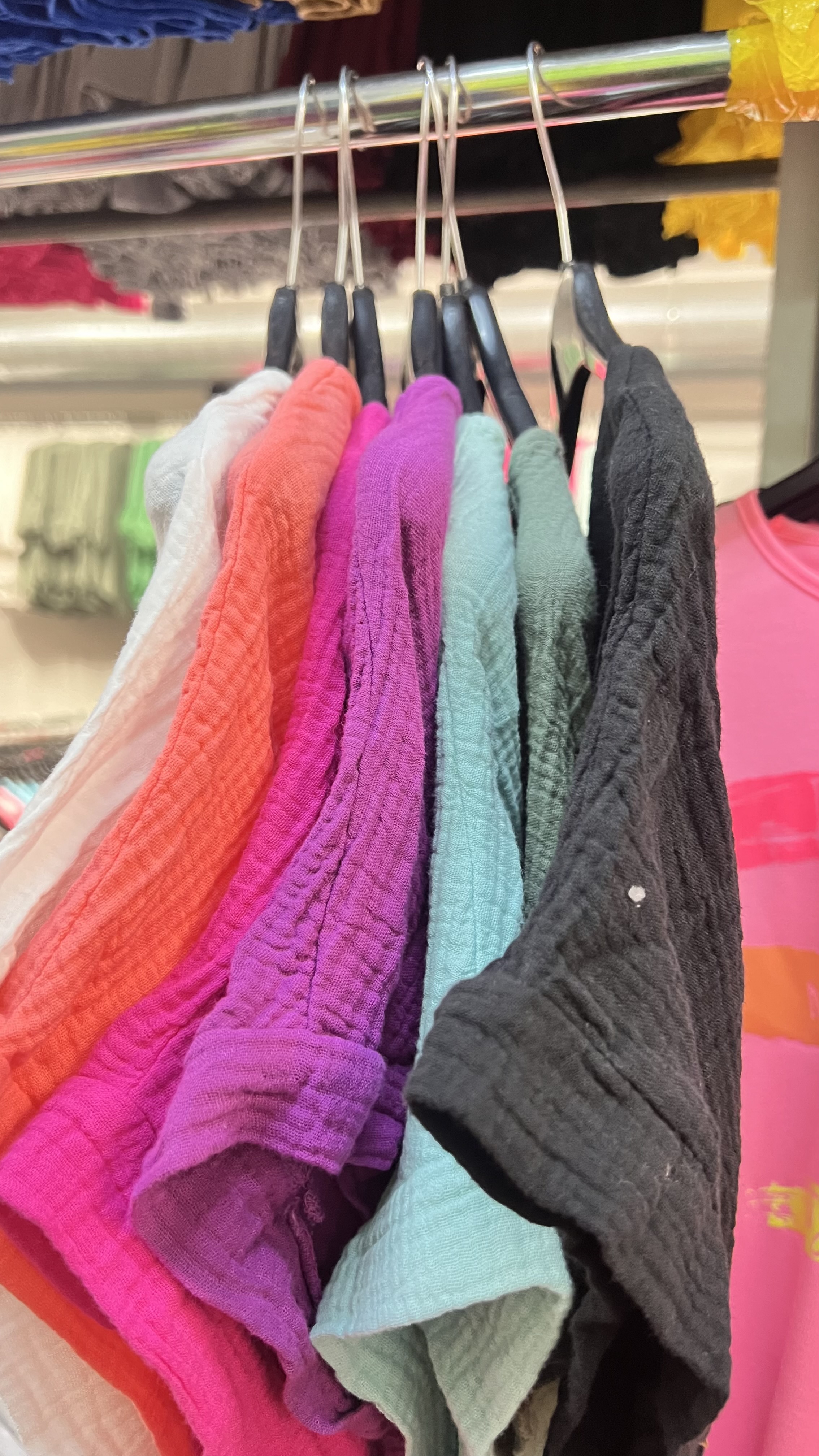 Mušelínový Overal Avas