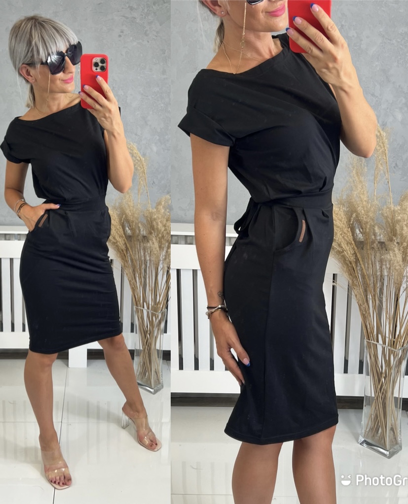 Bavlněné šaty Kili