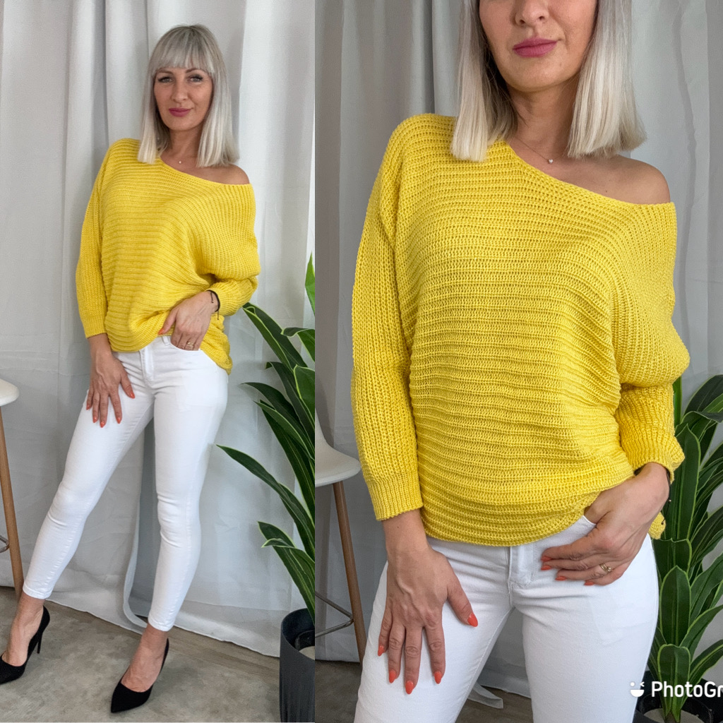 Svetříková halenka Tina