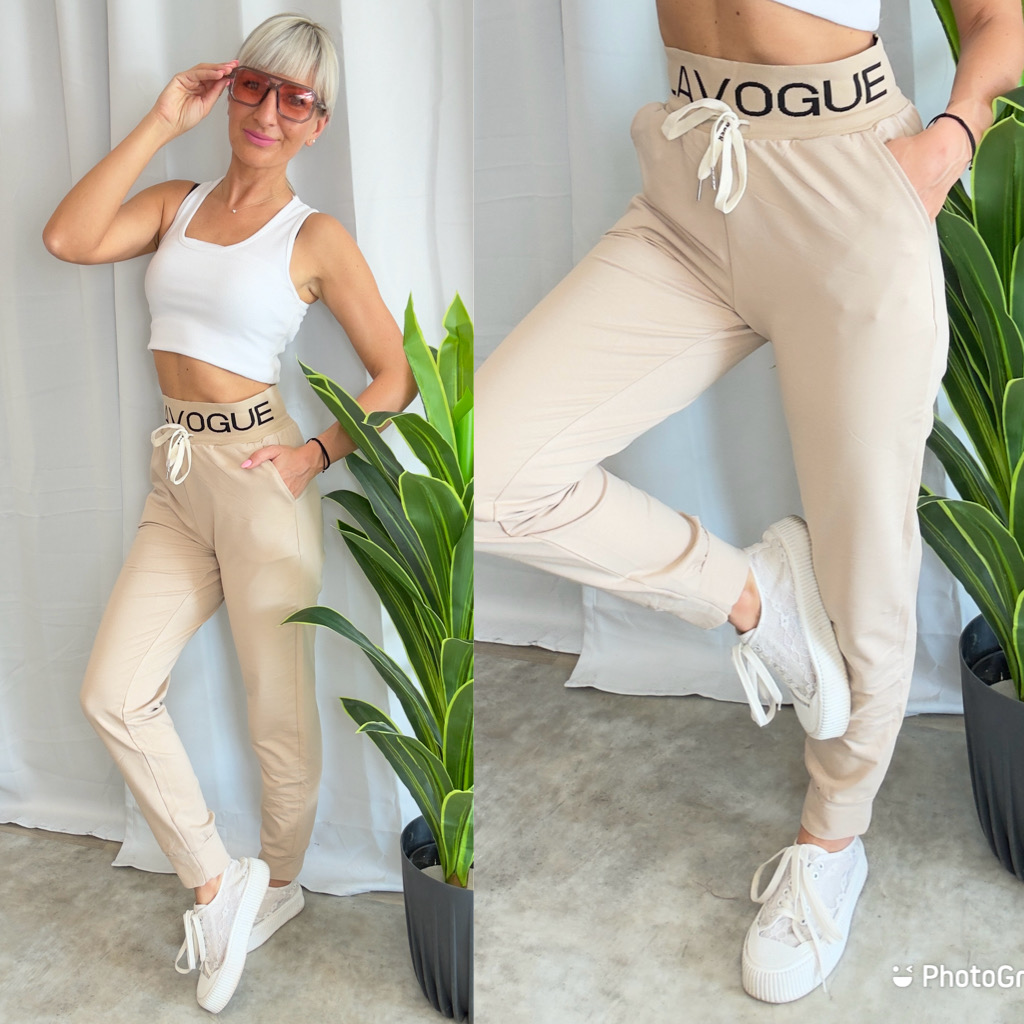 Teplákové kalhoty Ola