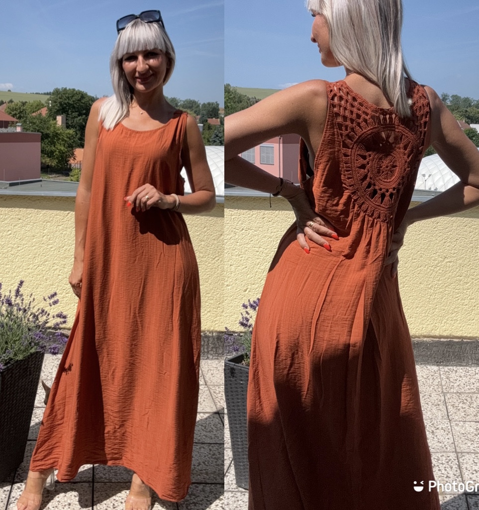 Šaty Koulis