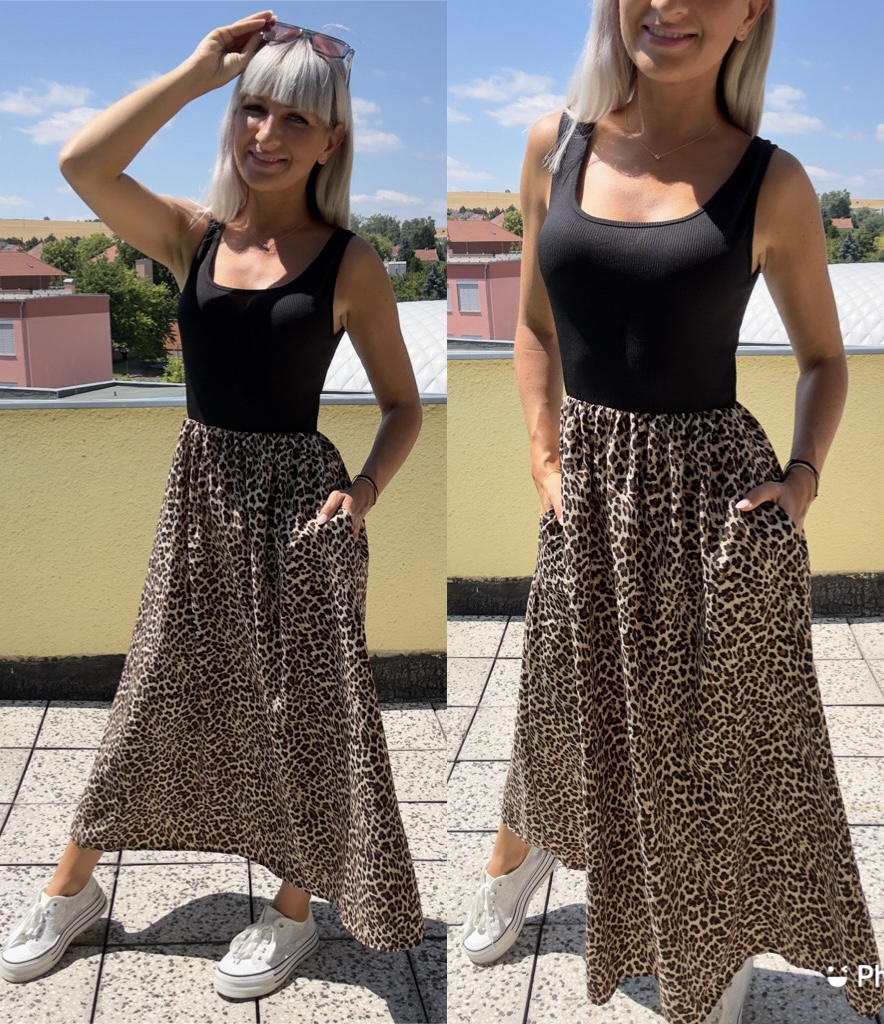 Šaty Melisa