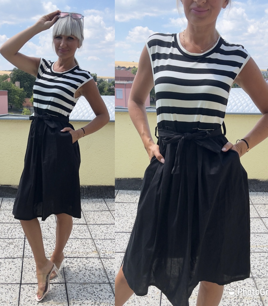 Šaty Bella