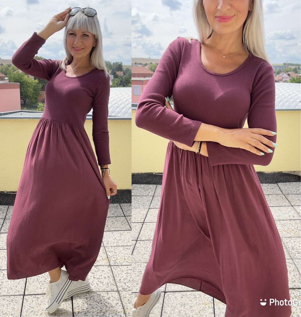 Šaty Hren