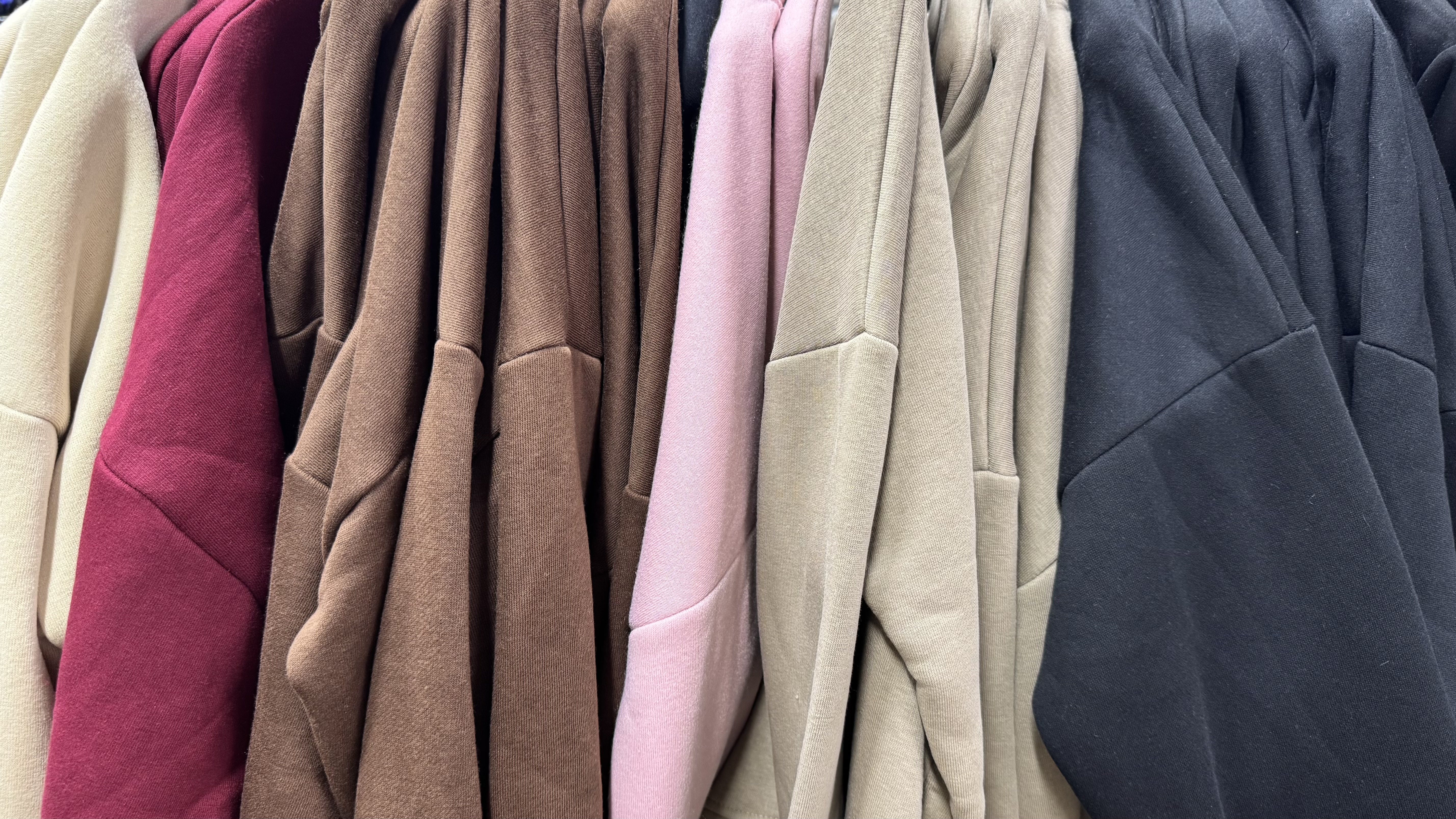 Mikinové šaty Katrin