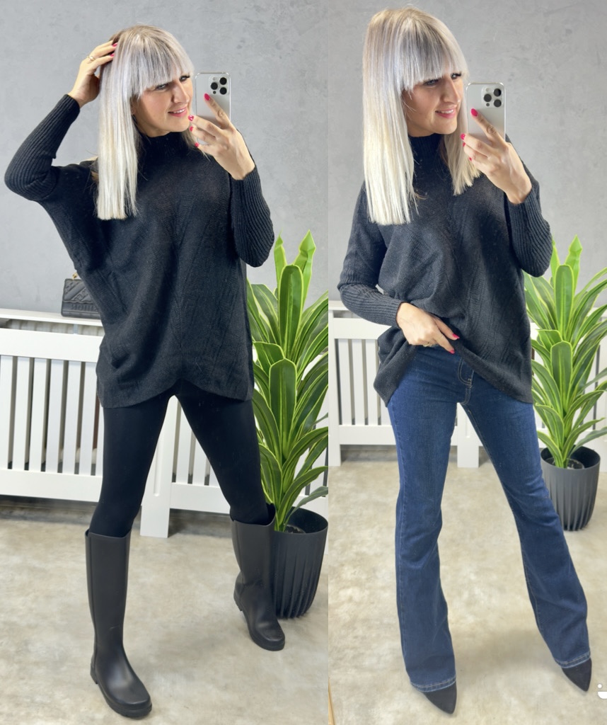 Svetříková halenka Edita