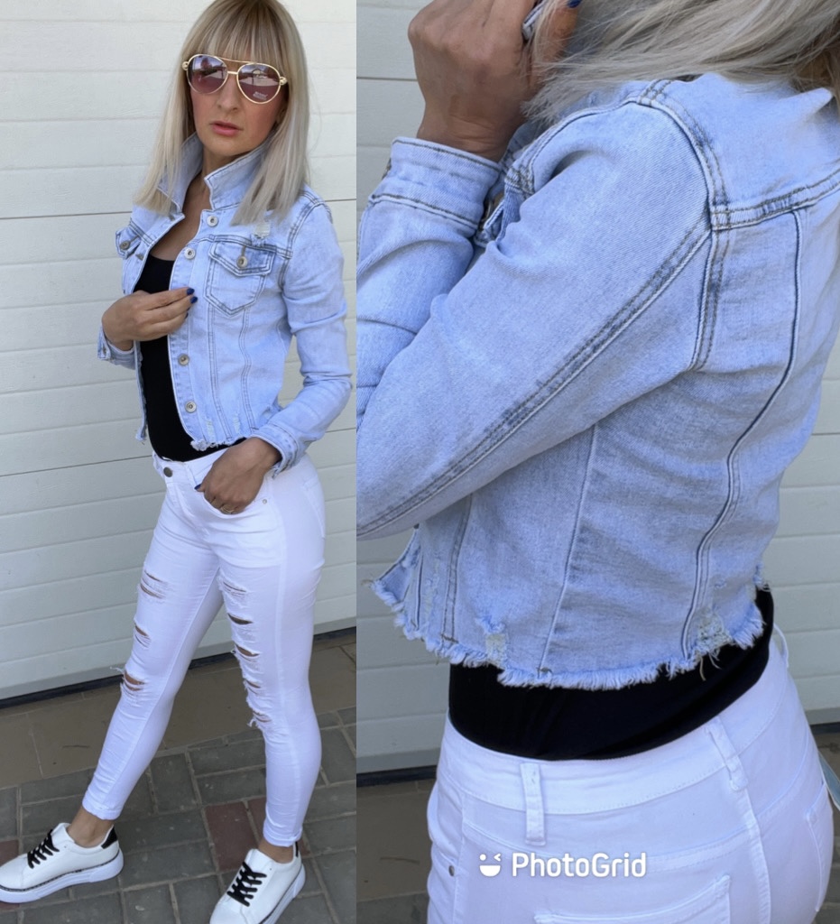 Jeans bunda SWEET