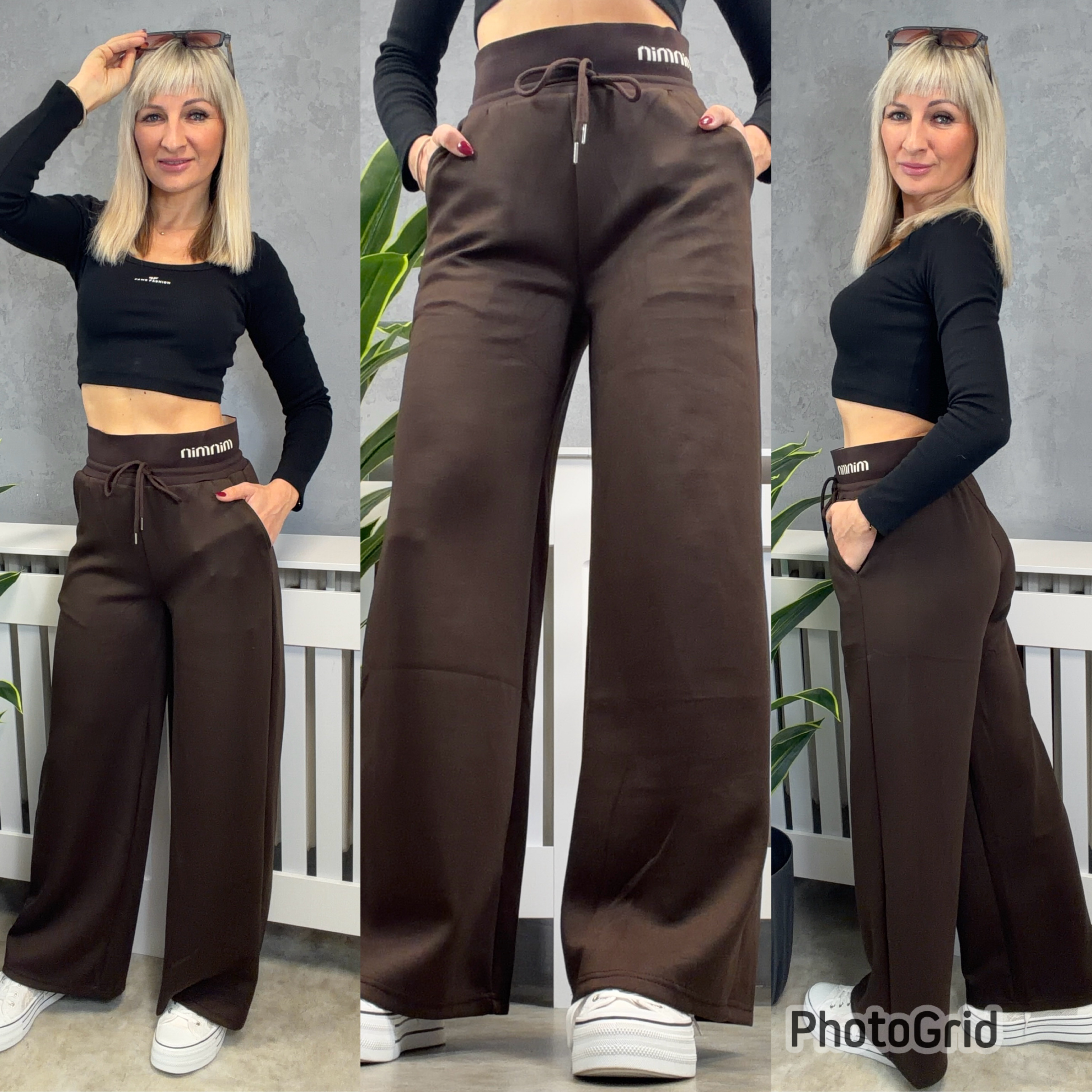 Teplákové kalhoty Mia