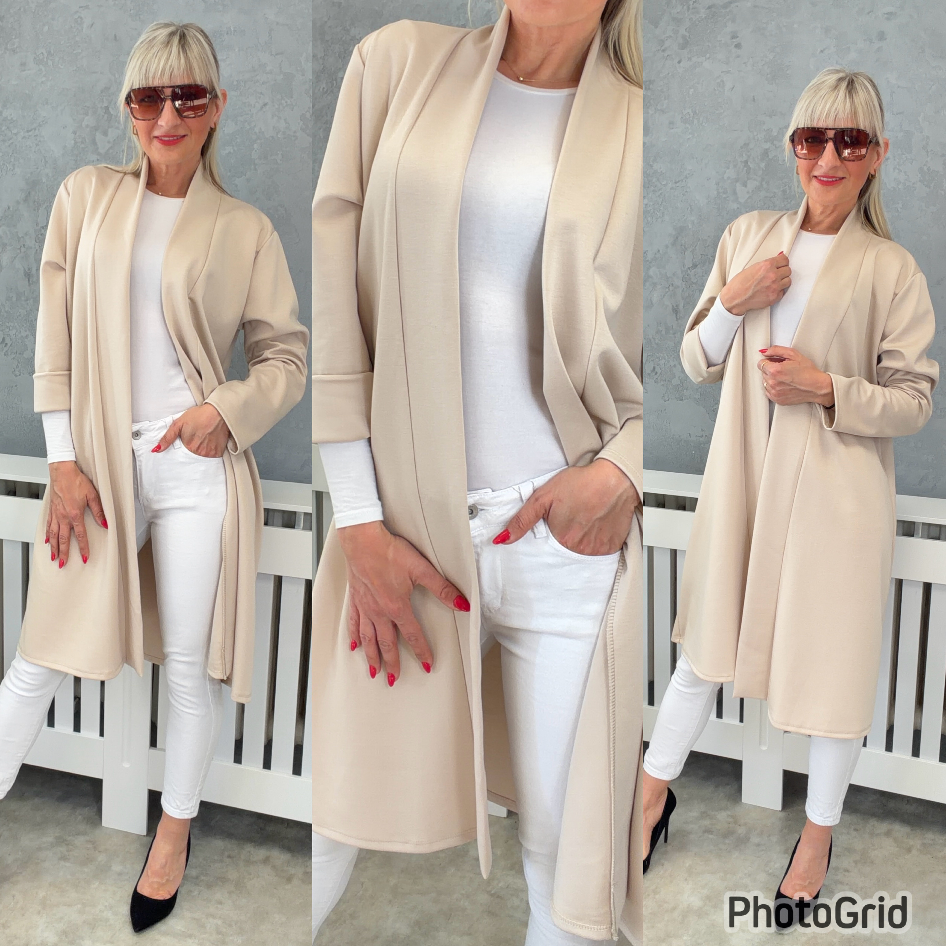 Cardigan Lukys