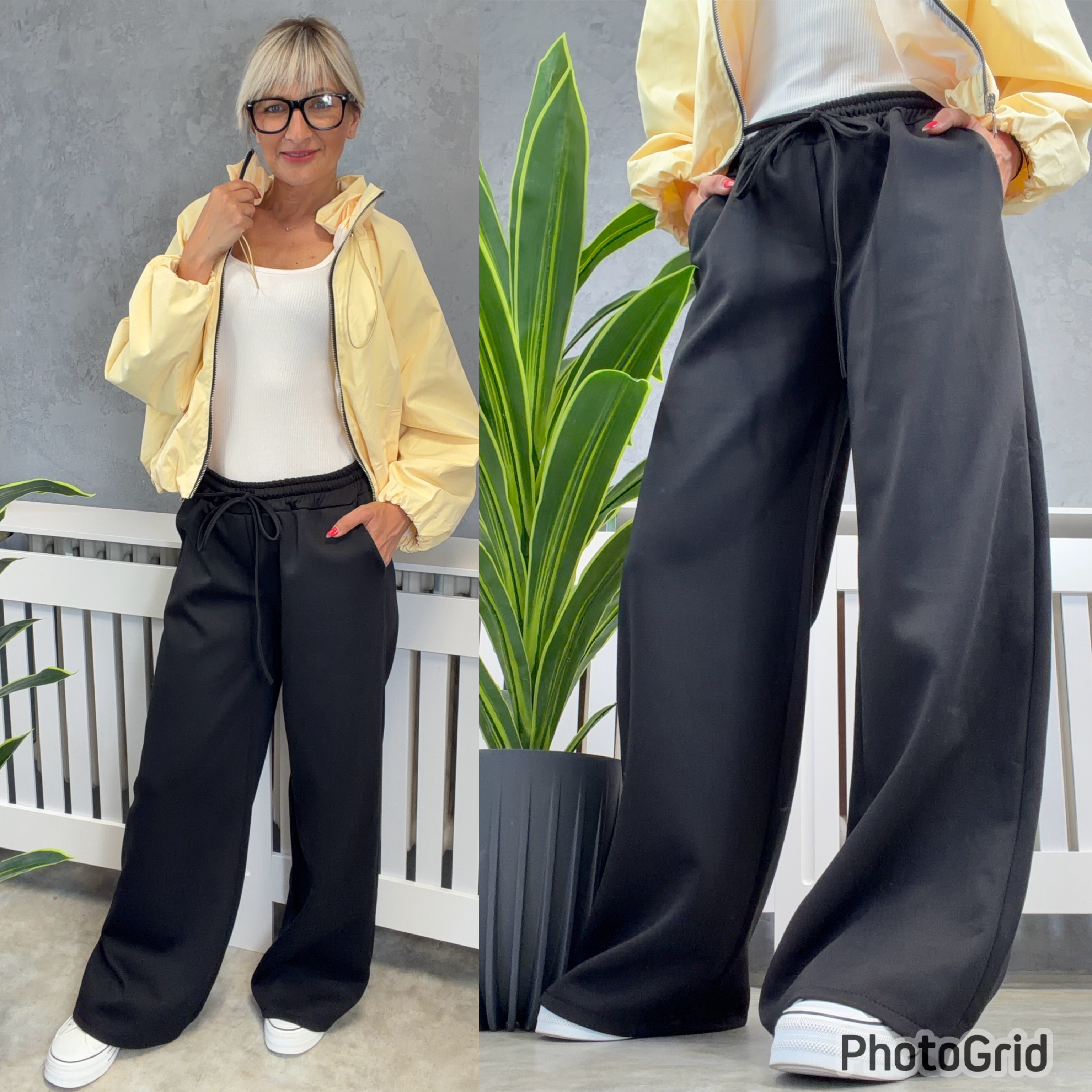 Teplákové kalhoty Abyby