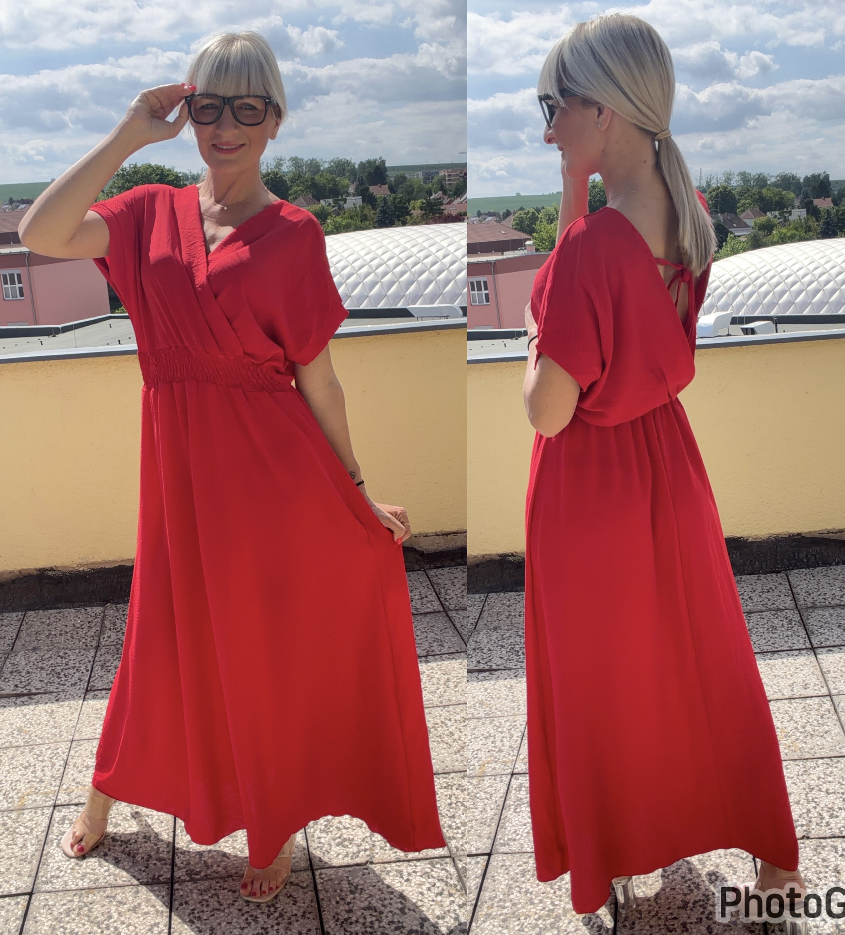 Šaty Hanah