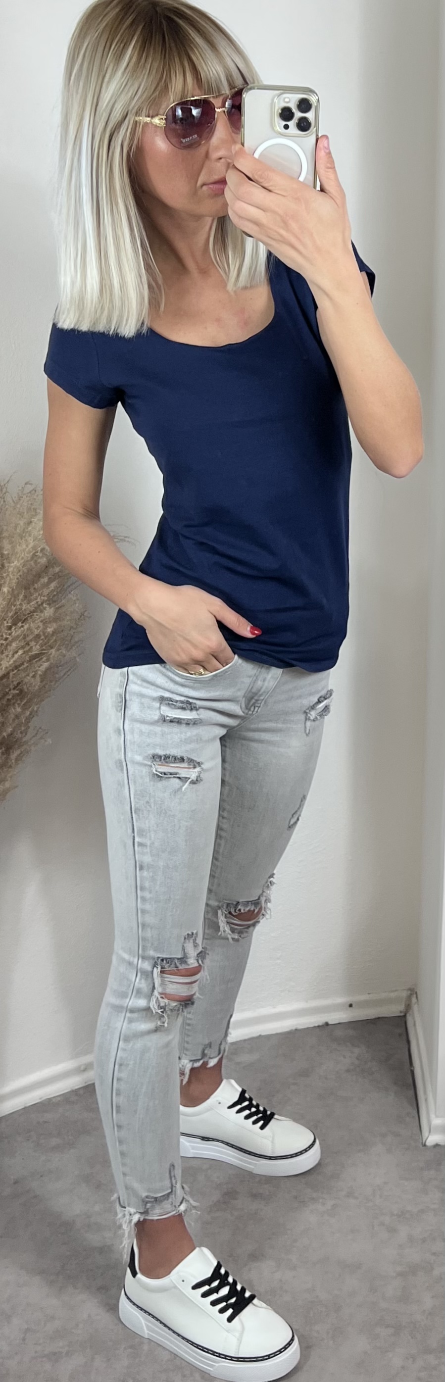 Basic triko short 
