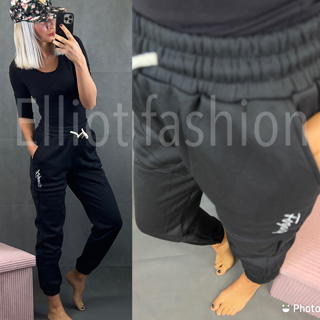 Teplákové kalhoty Uri