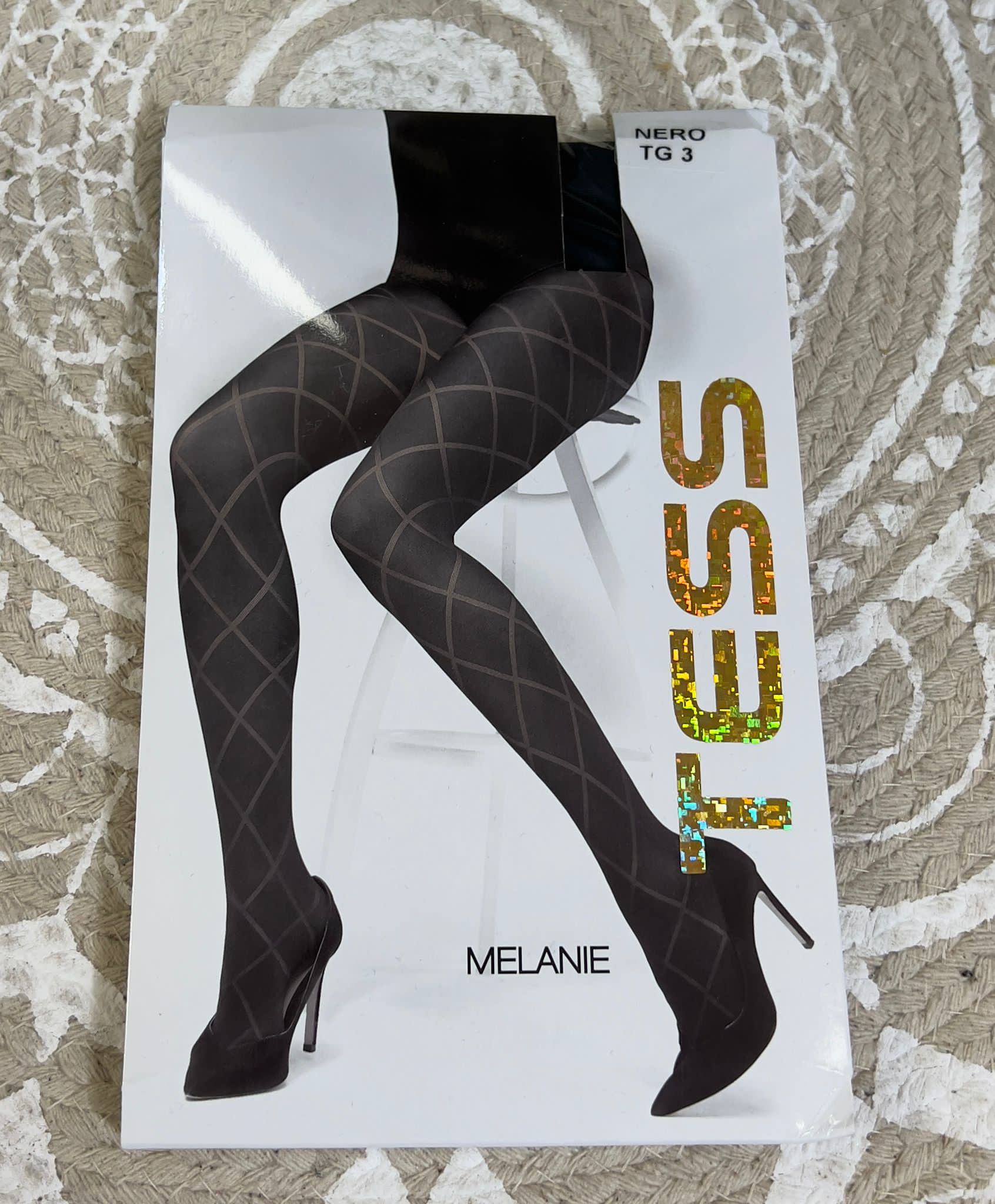 Silonkové Punčocháče