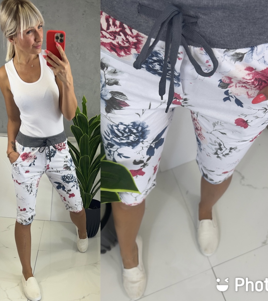 Bavlněné kraťásky Fuli