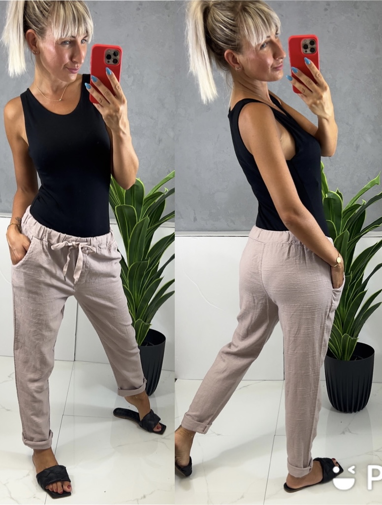 Bavlněné kalhoty Sun