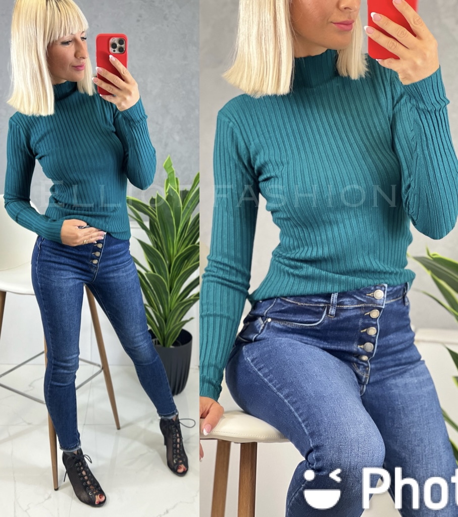 Úpletová halenka Sue